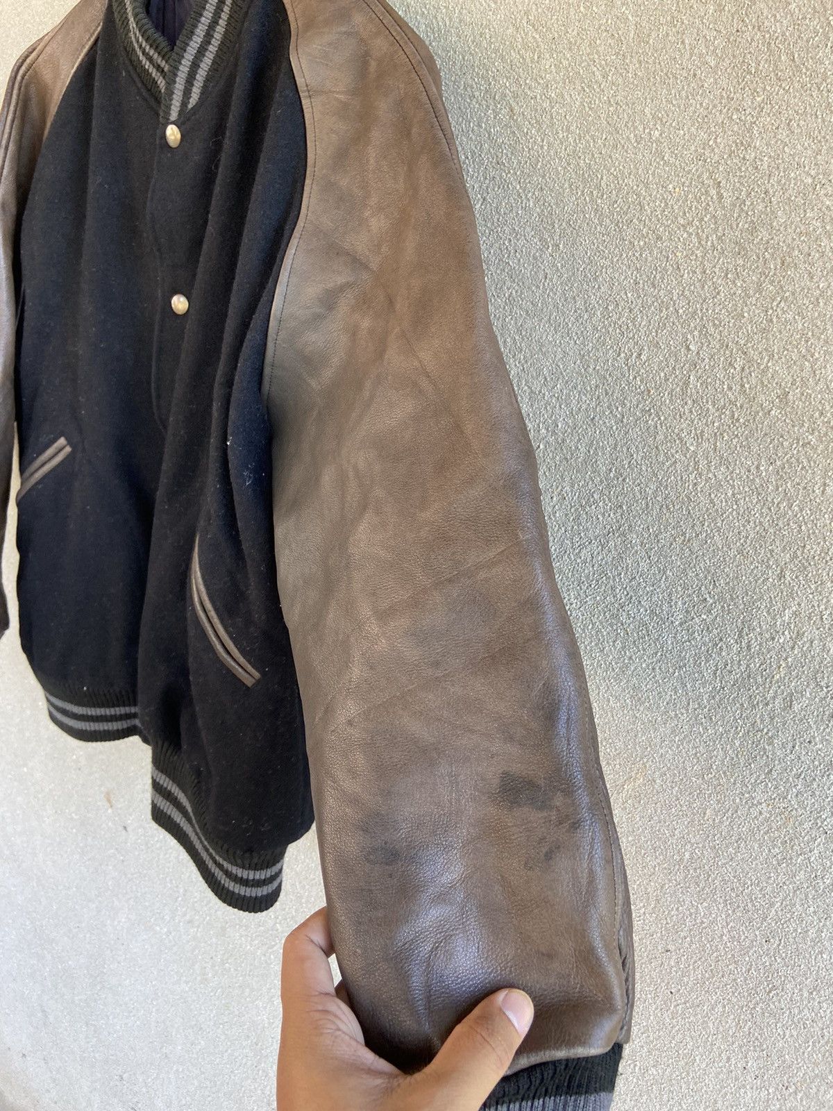 Vintage Vintage 80s Vivayou varsity jacket Size US M / EU 48-50 / 2 - 6 Thumbnail