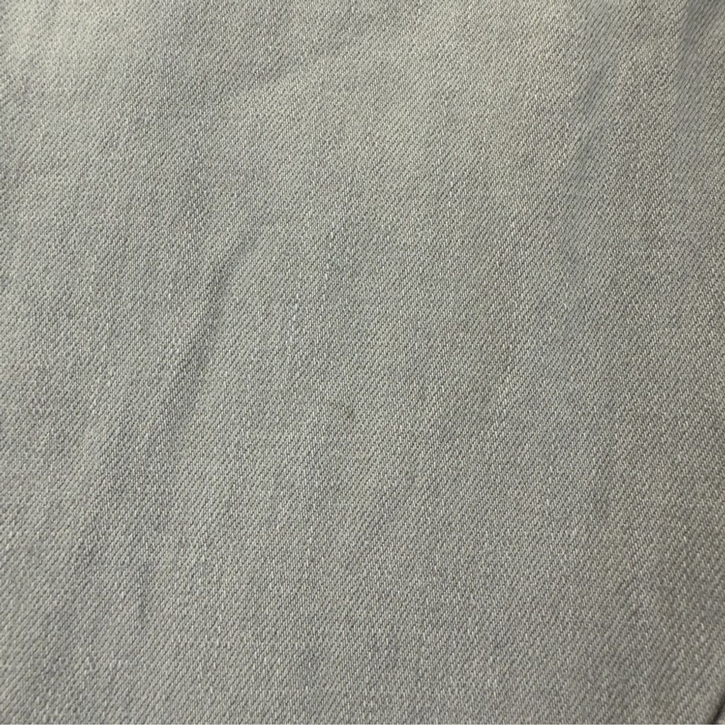 Allsaints All Saints Cigarette Men's Size 32x30 Light Grey Button Fly Size US 33 - 11 Thumbnail