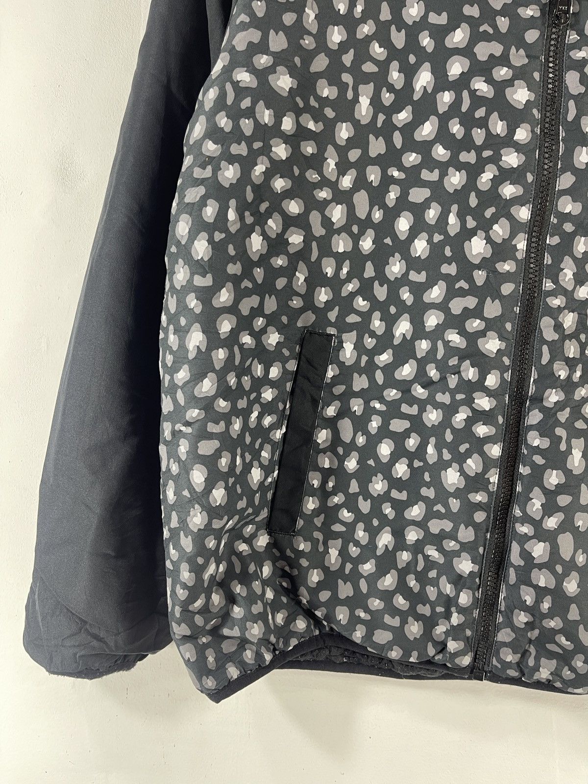 Japanese Brand × Vintage Full Zipper ROXY Jacket Size US L / EU 52-54 / 3 - 6 Thumbnail