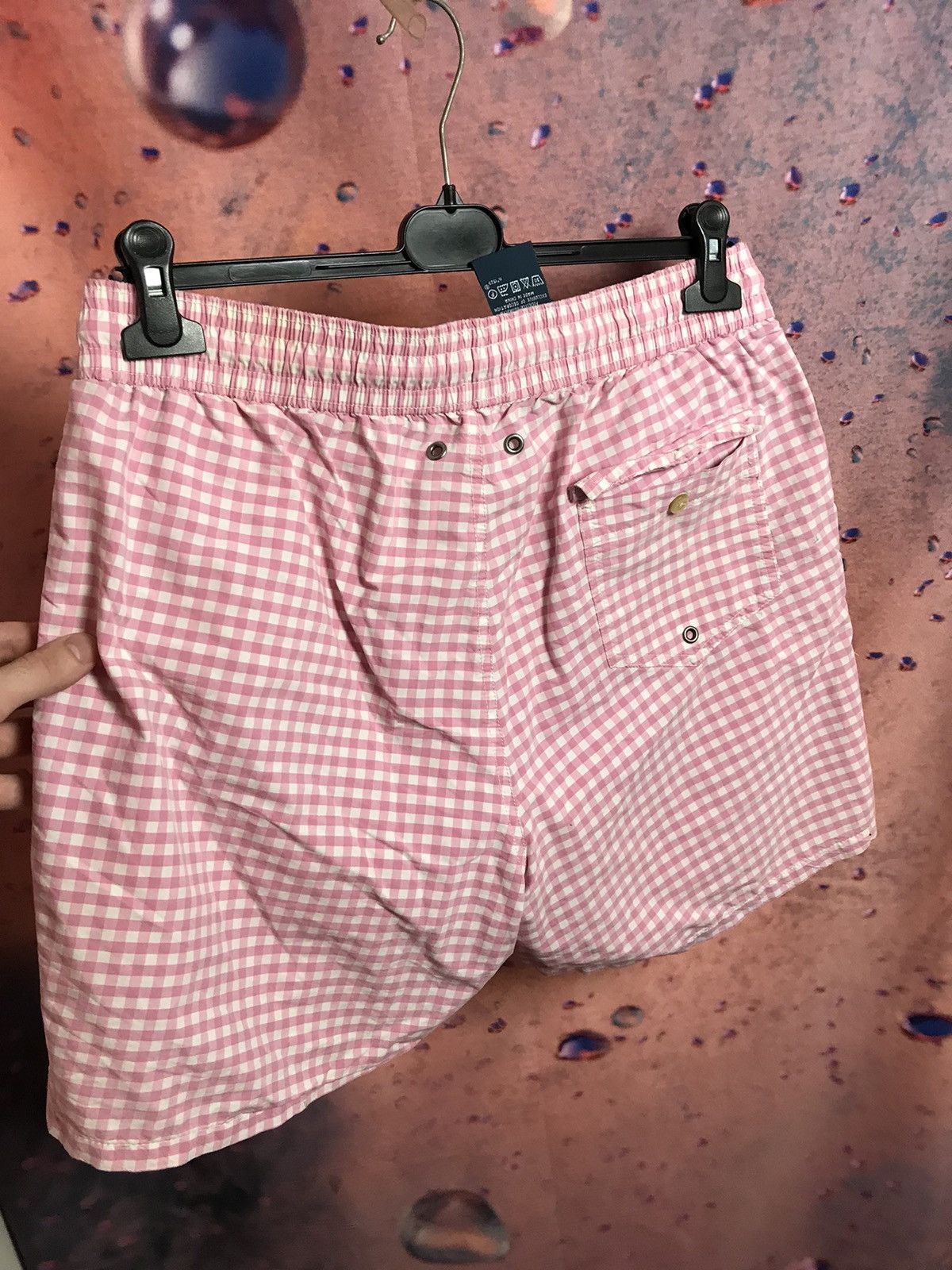 Polo Ralph Lauren × Vintage Vintage Polo Ralph Lauren luxury shorts size M Size US 32 / EU 48 - 6 Thumbnail