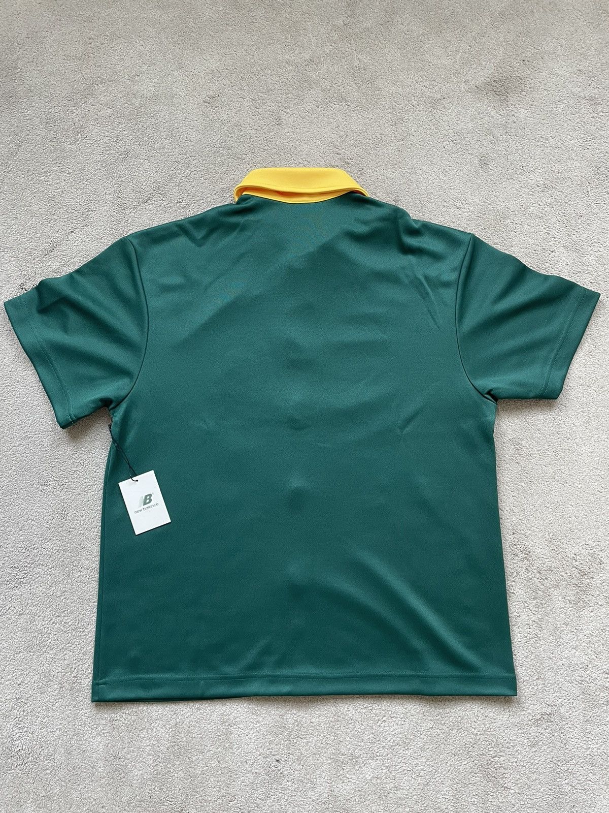 Aime Leon Dore × New Balance ALD / New Balance SONNY NY Warm Up Shirt Size US S / EU 44-46 / 1 - 3 Thumbnail