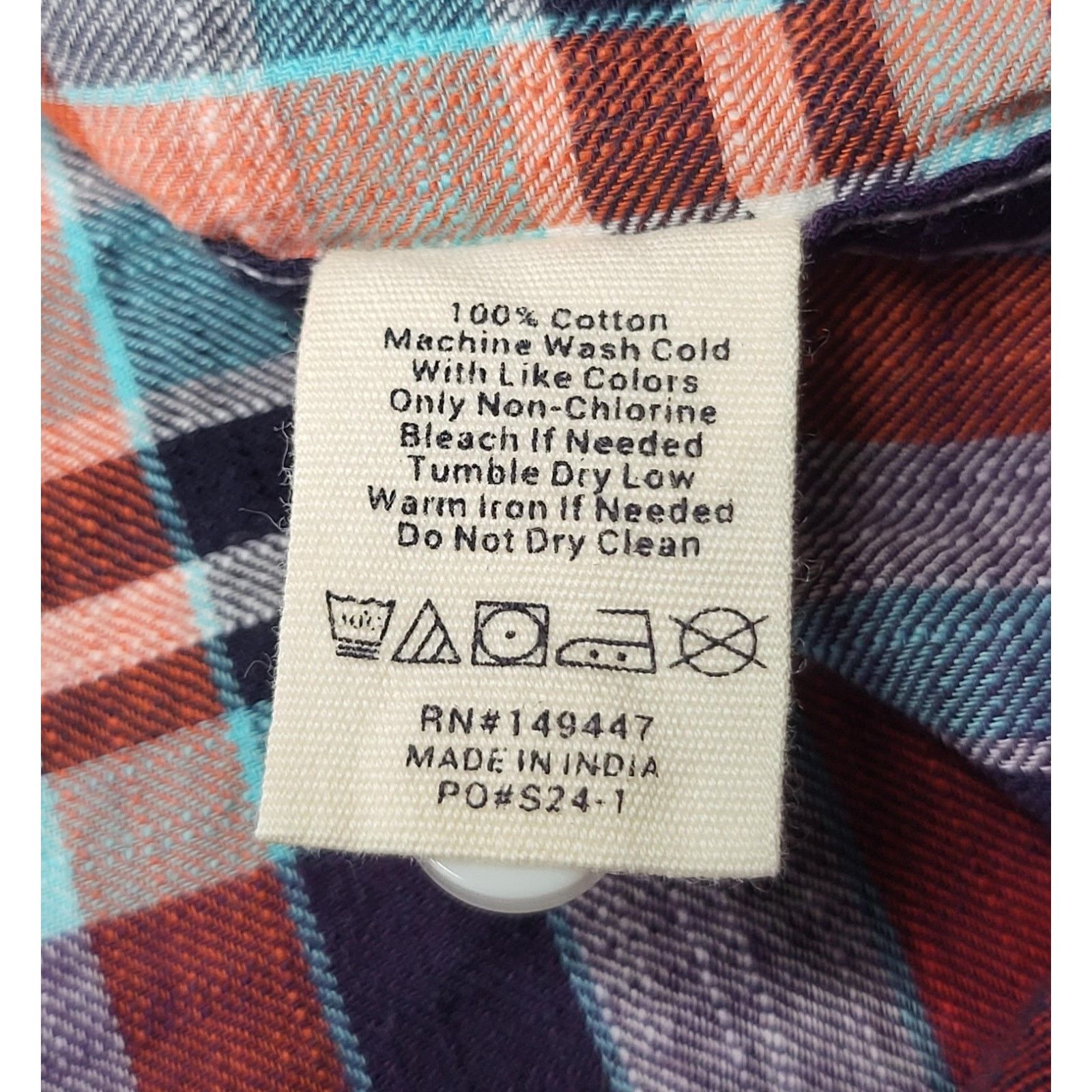 Other NWT The Normal Brand Men's Jasper Vintage Red Multi XL $78 Size US XL / EU 56 / 4 - 9 Thumbnail