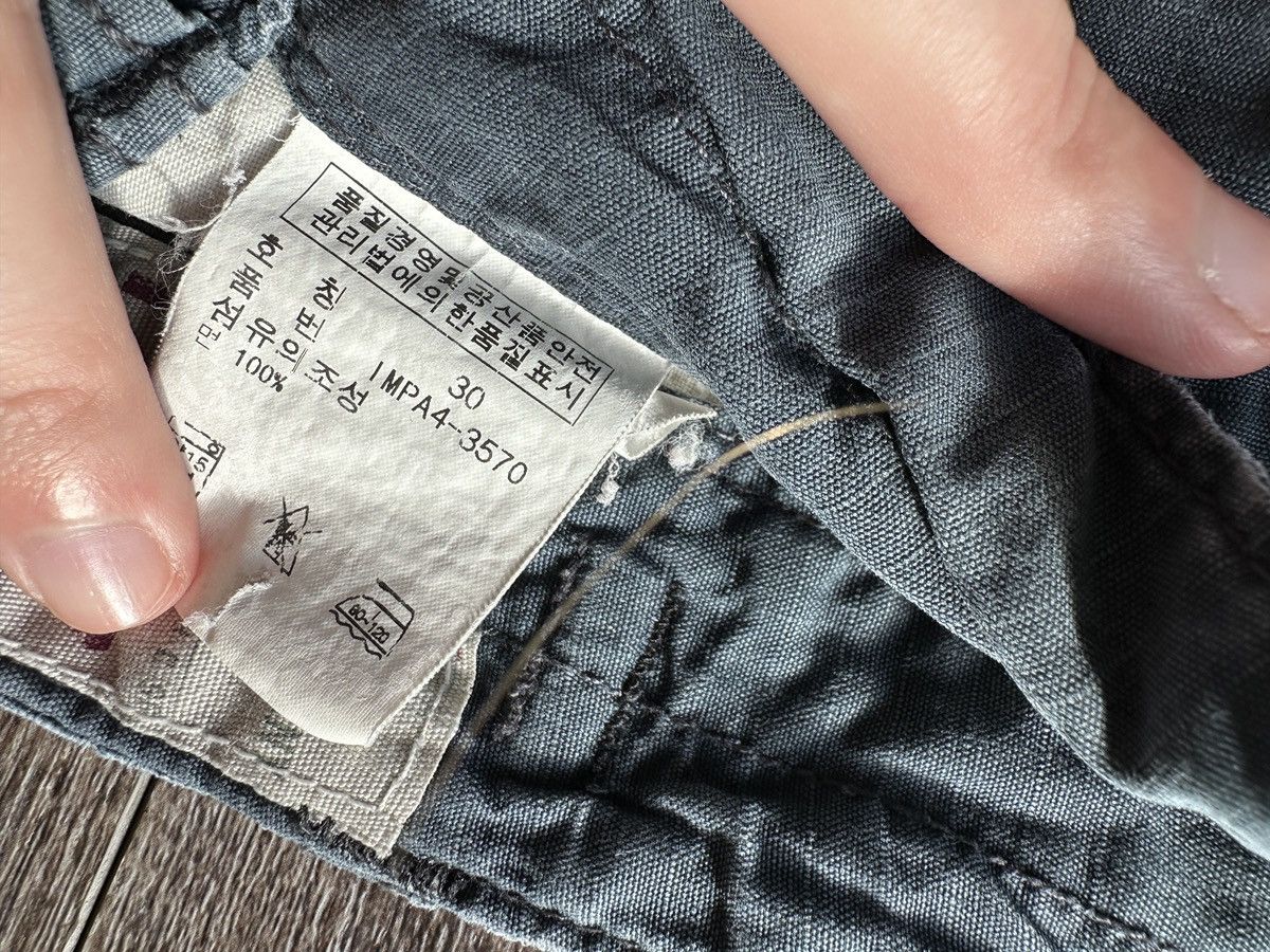Polo Ralph Lauren Vintage Polo Ralph Lauren Baggy Cargo Utility Pants Size US 30 / EU 46 - 3 Thumbnail