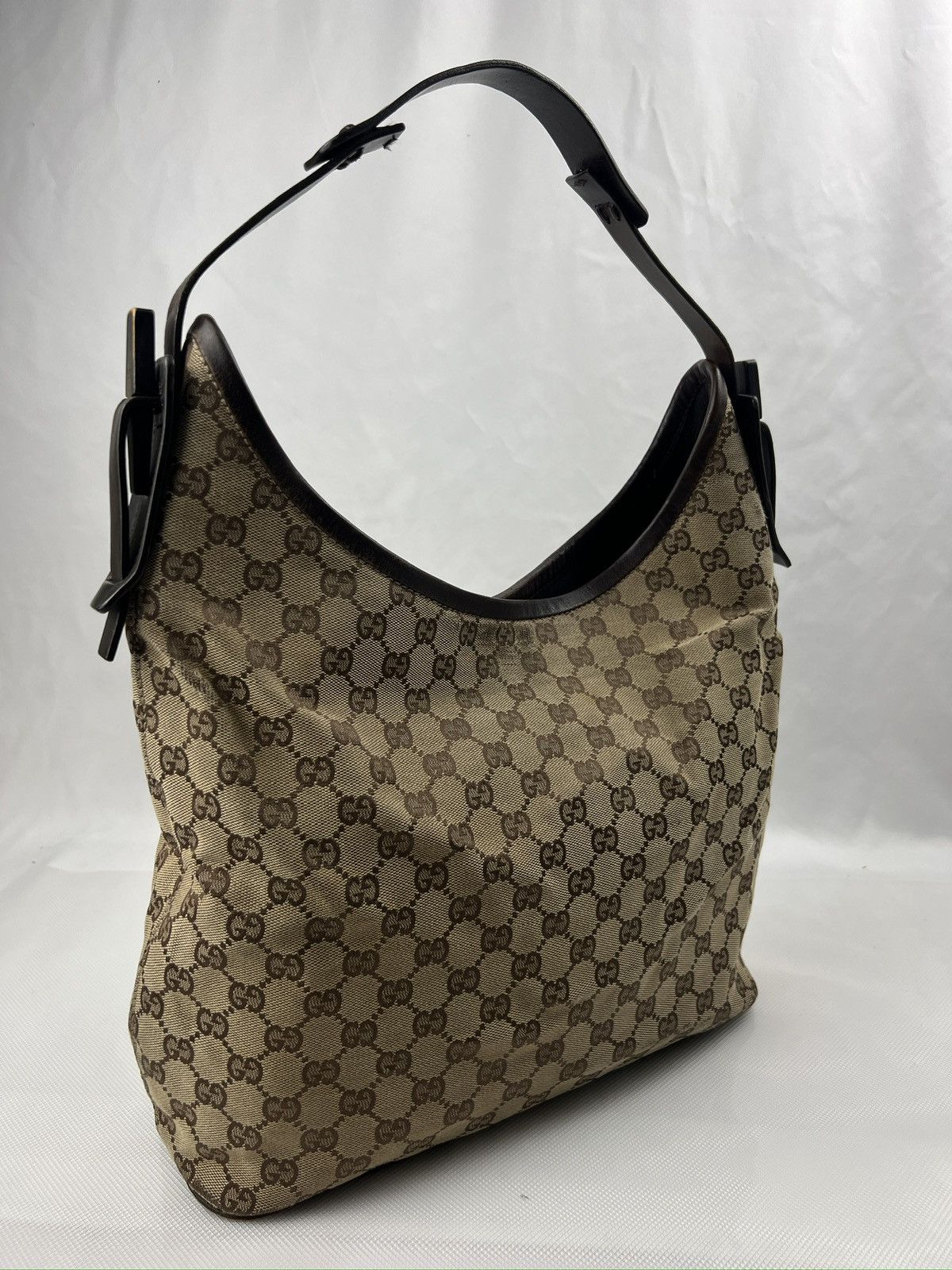 Gucci Authentic Gucci Shoulder Bag Size ONE SIZE - 3 Thumbnail