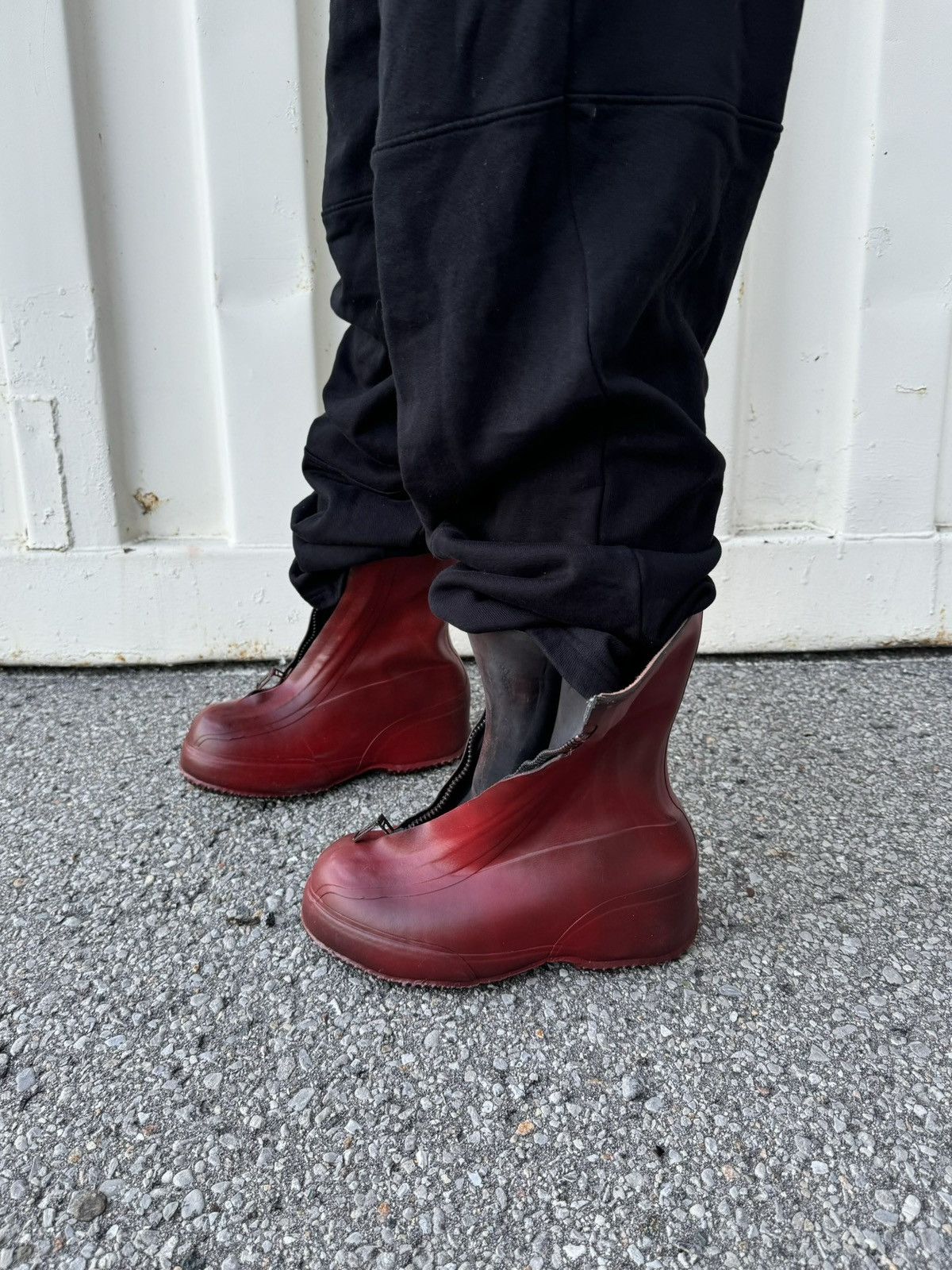 Vintage 1980's Blood Moon Dune Boots Size US 8 / EU 41 - 9 Thumbnail