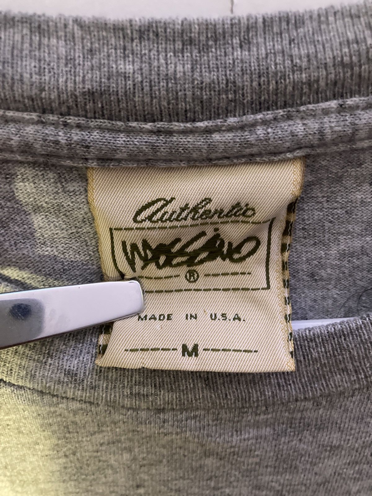 Mossimo × Vintage Vintage mossimo gray skate long sleeve Size US M / EU 48-50 / 2 - 3 Thumbnail