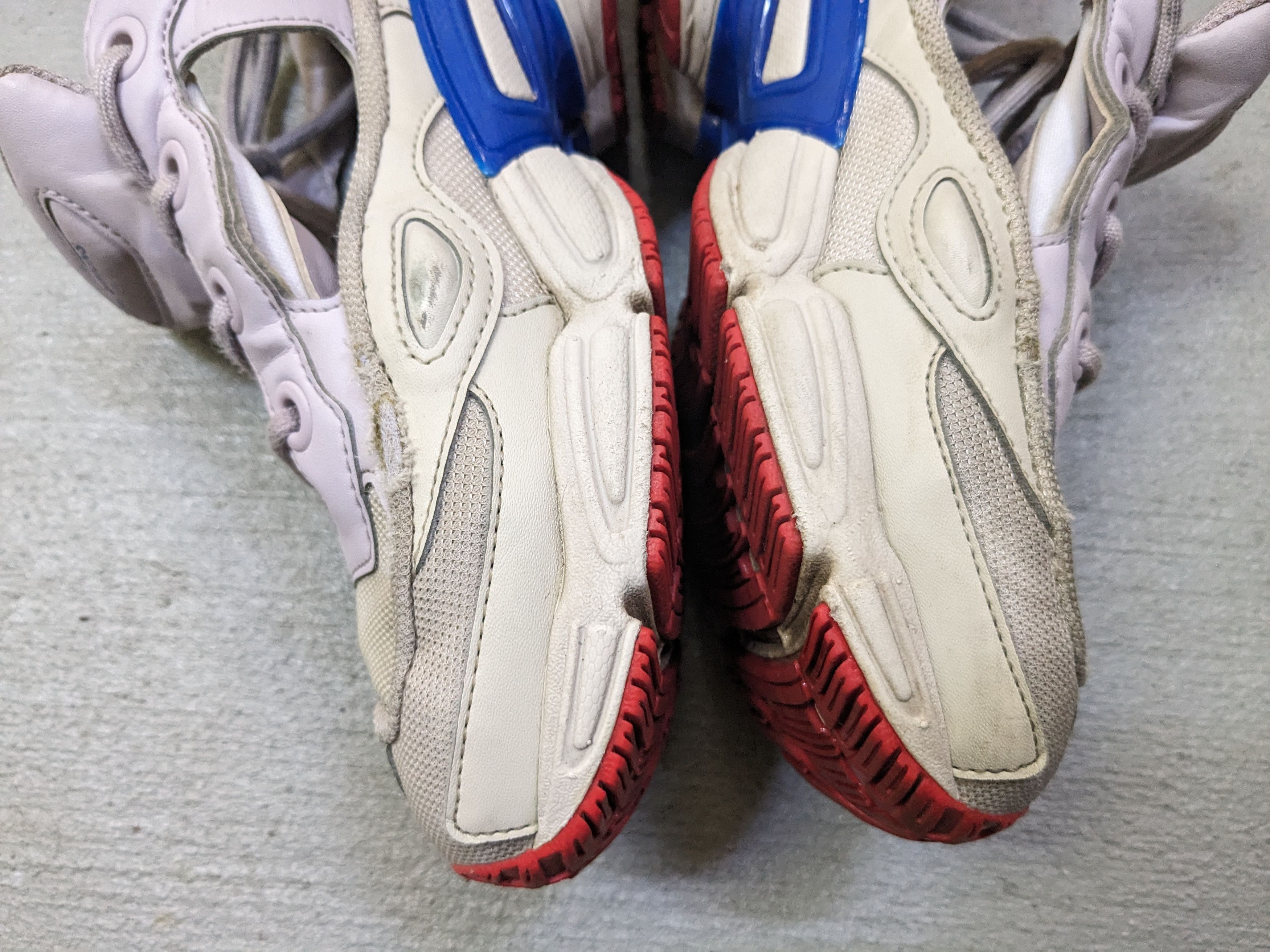 Adidas × Raf Simons Adidas x Raf Simons Ozweego Replicant Size 7 Low F34237 Size US 7 / EU 40 - 10 Thumbnail
