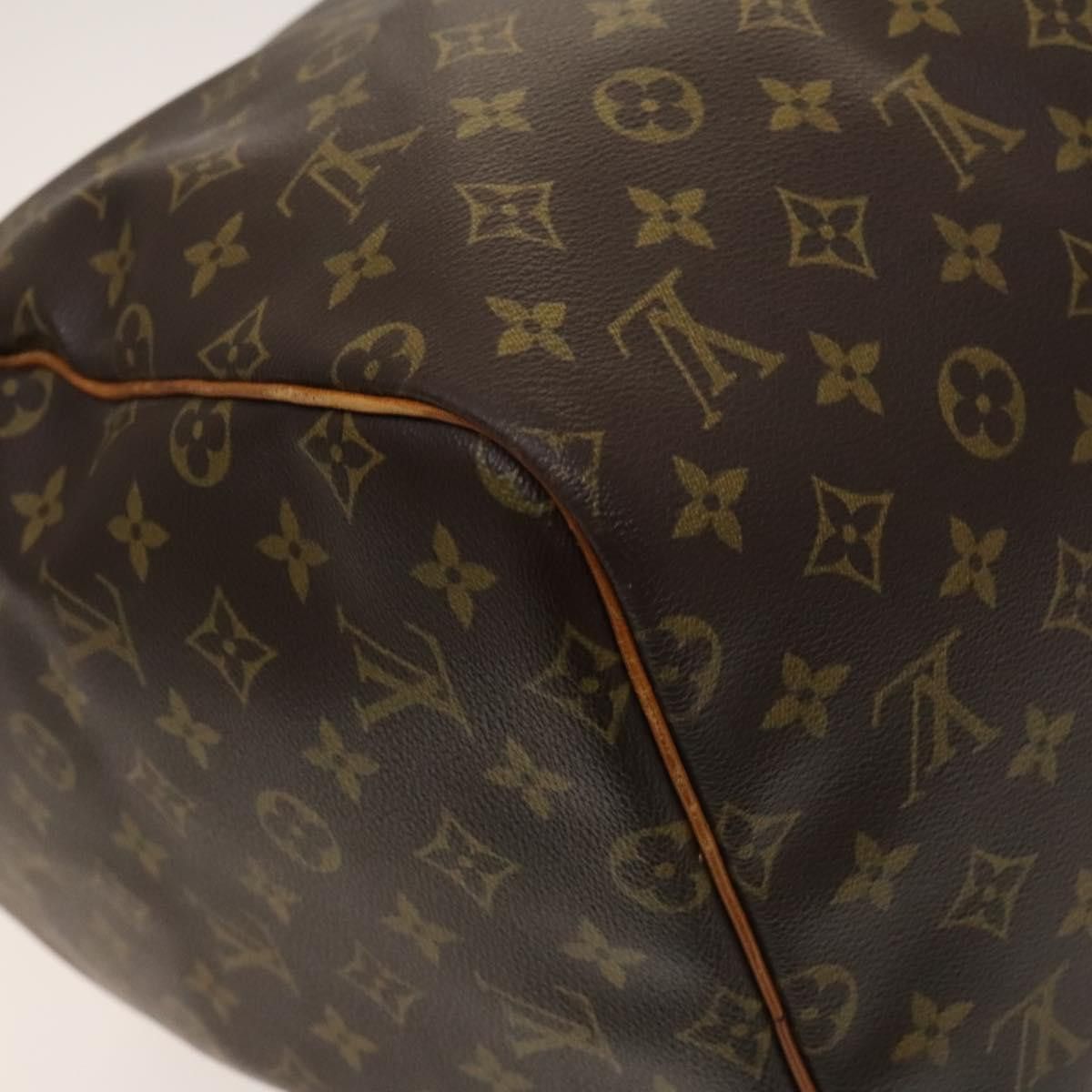 Louis Vuitton LOUIS VUITTON Monogram Keepall 55 Boston Bag M41424 Size ONE SIZE - 16 Thumbnail