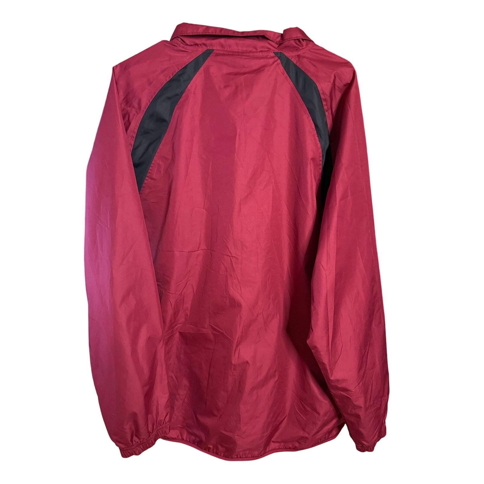 Pro Edge Vintage University of Arkansas Windbreaker Size US M / EU 48-50 / 2 - 2 Thumbnail