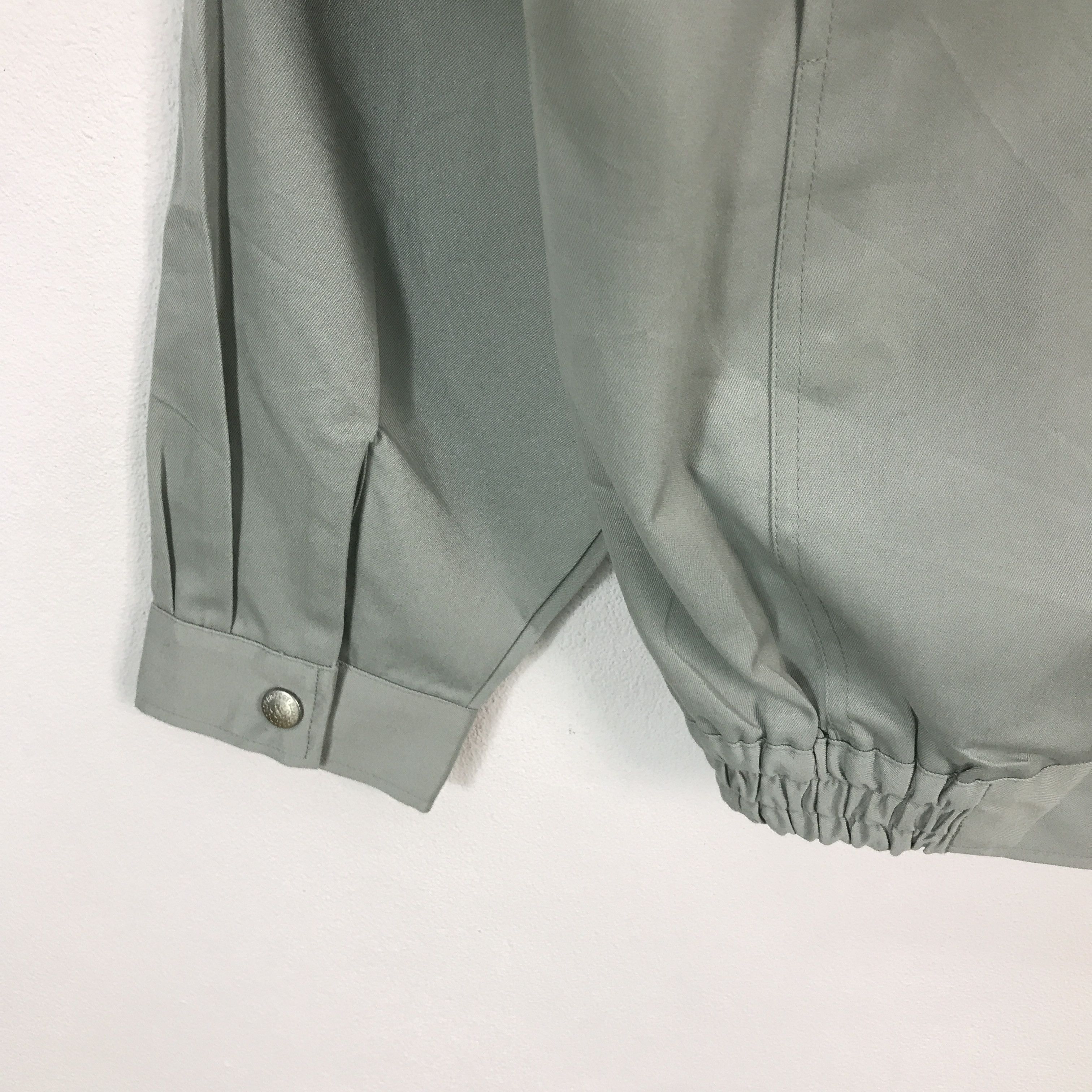 Japanese Brand × Sports Specialties Vtg Toyota motorsport uniform custom jacket Size US L / EU 52-54 / 3 - 8 Thumbnail