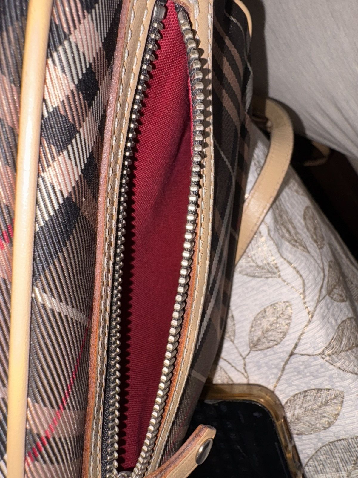Burberry Burberry Crossbody Size ONE SIZE - 7 Thumbnail