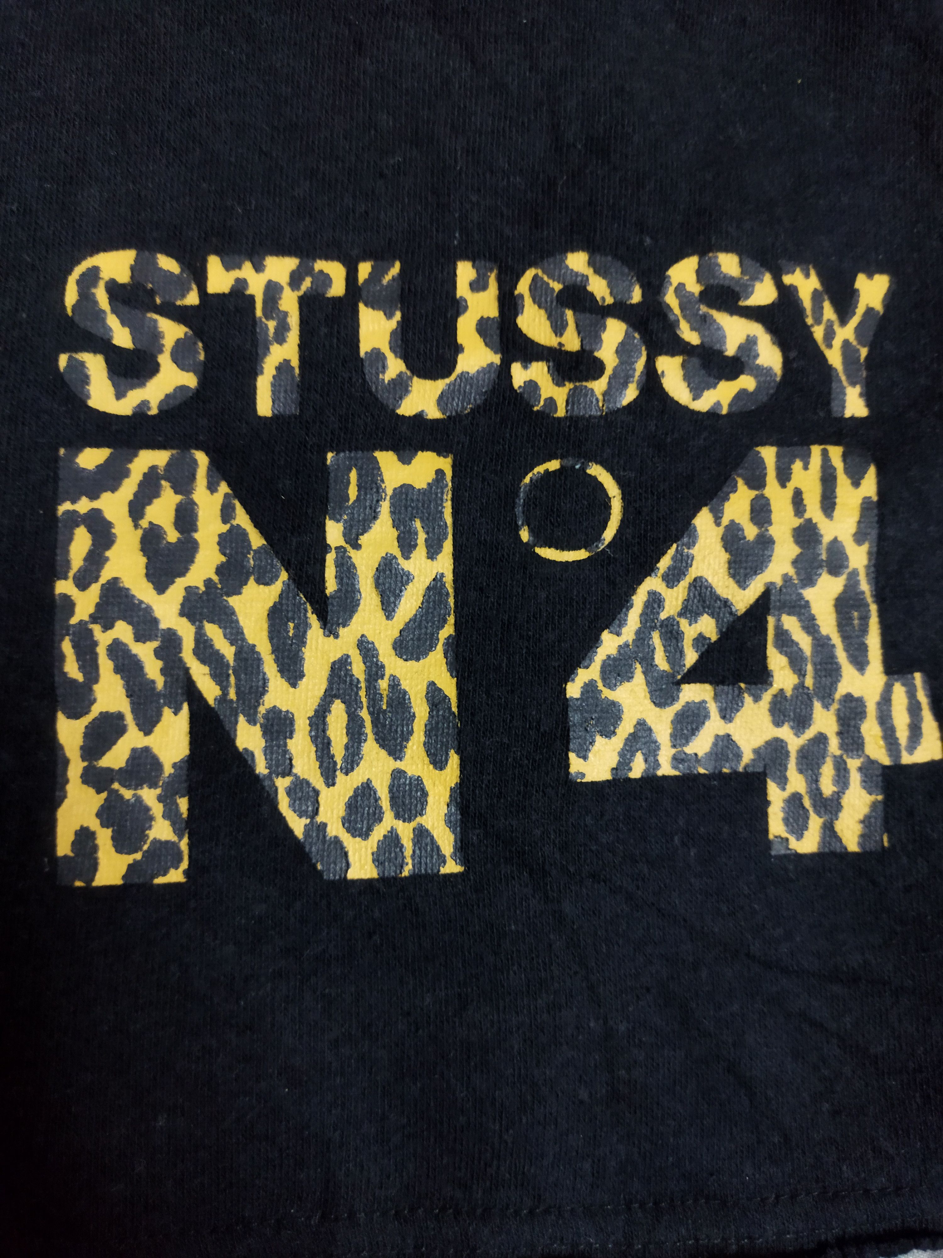 Stussy Stussy No 4 Shorts Size 28" / US 6 / IT 42 - 3 Thumbnail
