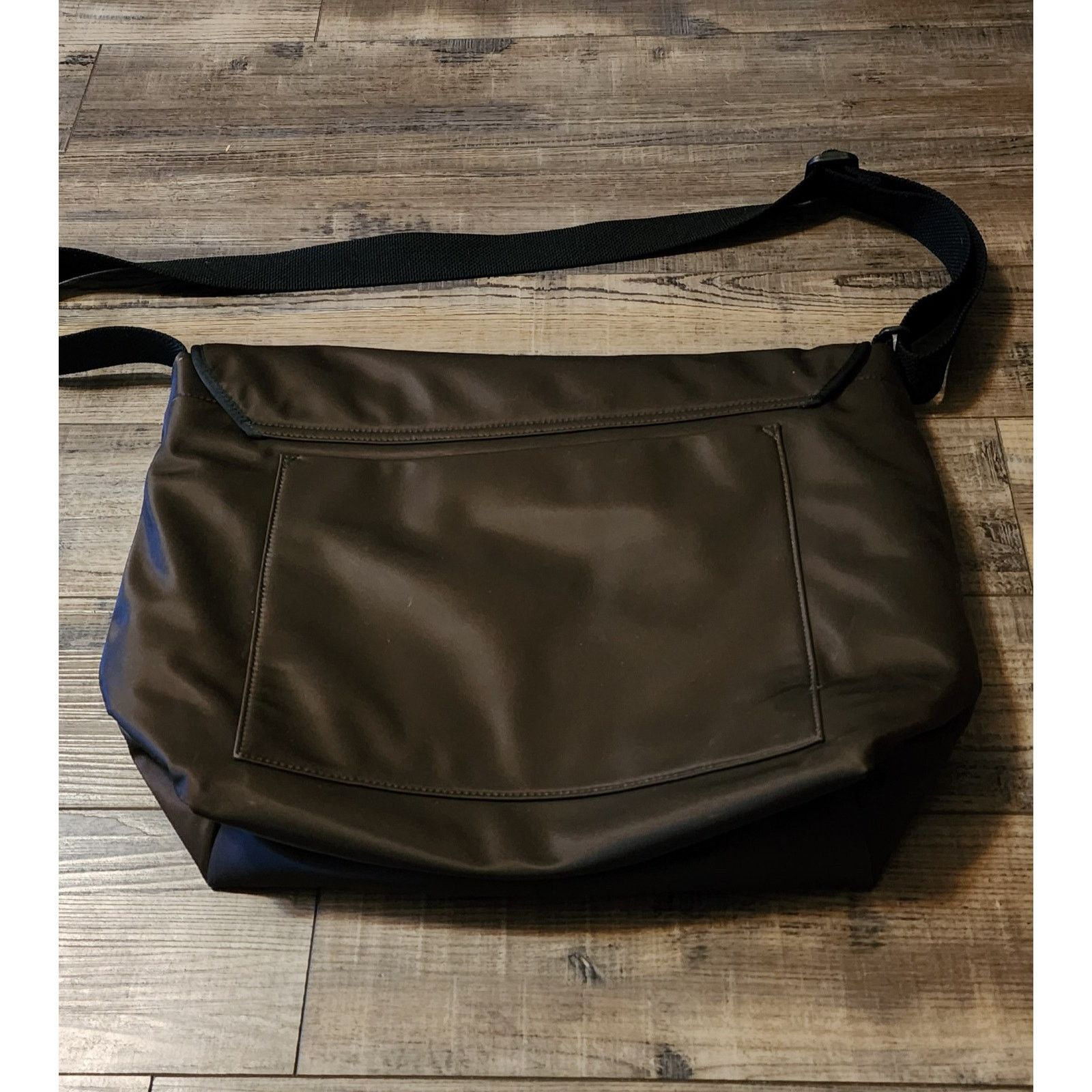 Kate Spade VTG KATE SPADE Brown Messenger Bag. Read Desc. Box 15 Size ONE SIZE - 4 Thumbnail