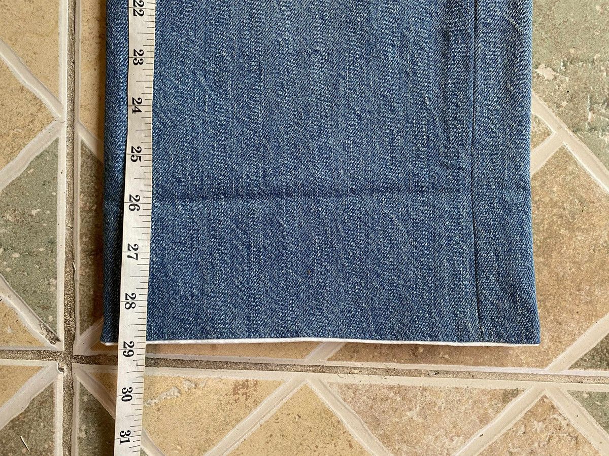 Junya Watanabe × Levi's LEVIS X JUNYA WATANABE JEANS Size US 31 - 20 Thumbnail