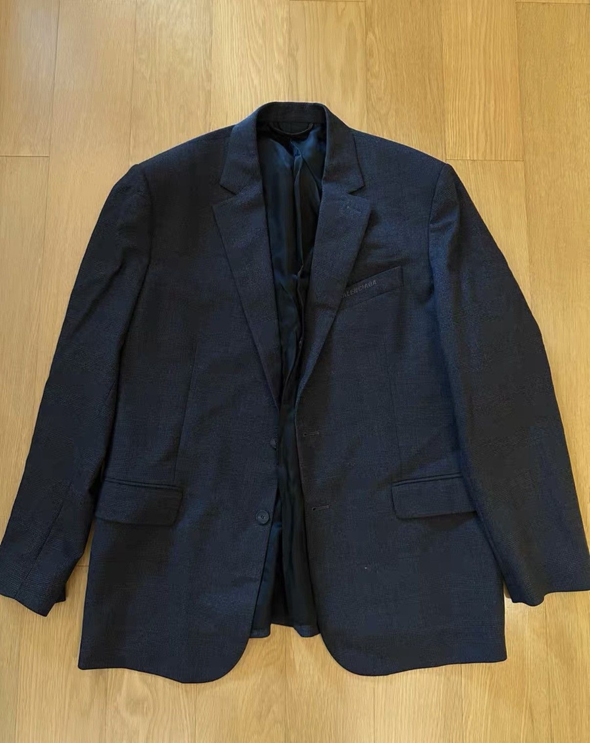 Balenciaga Balenciaga suit, new with tags Size 44R - 1 Thumbnail