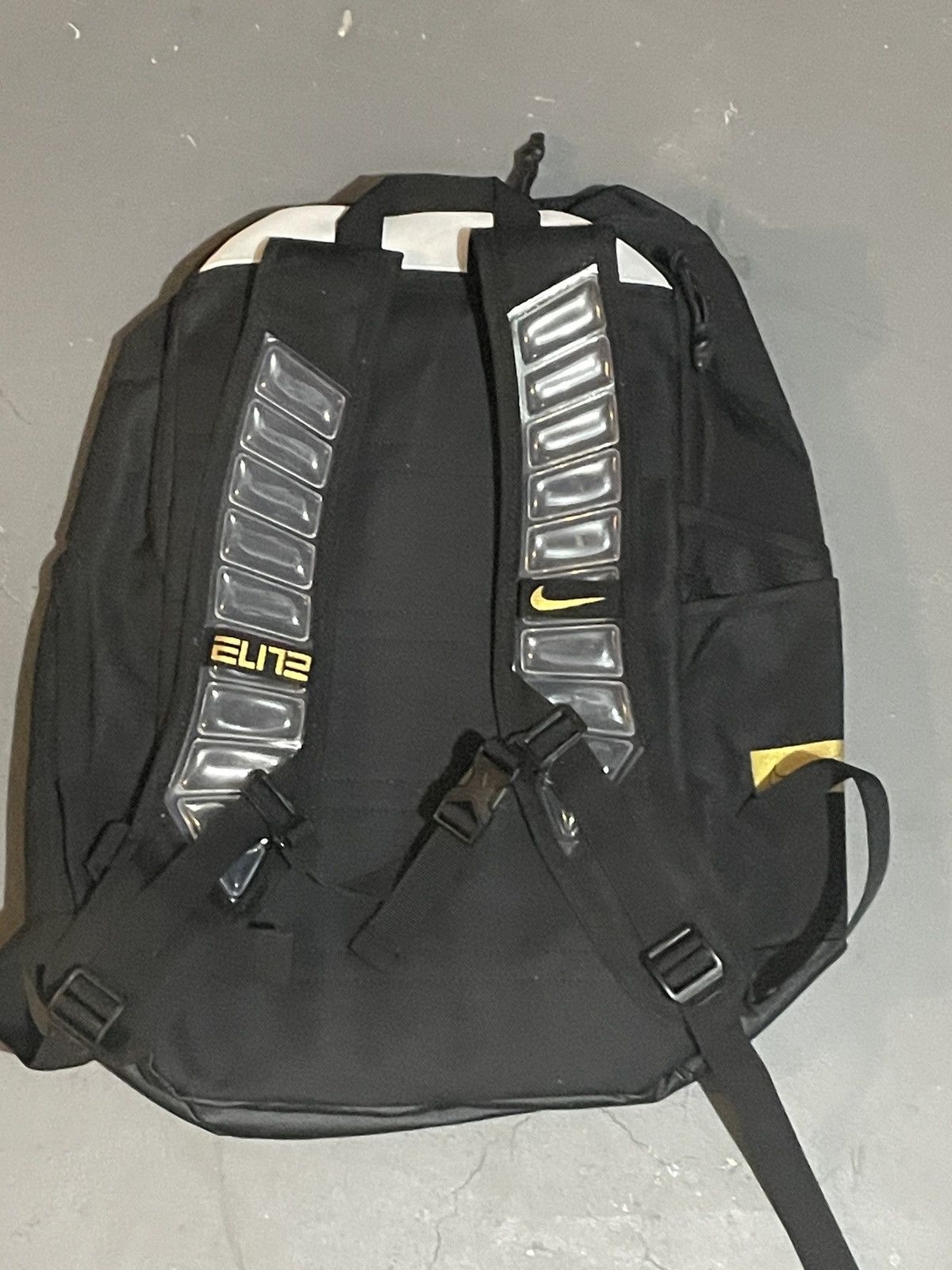 Nike elite bag gold Size ONE SIZE - 2 Thumbnail