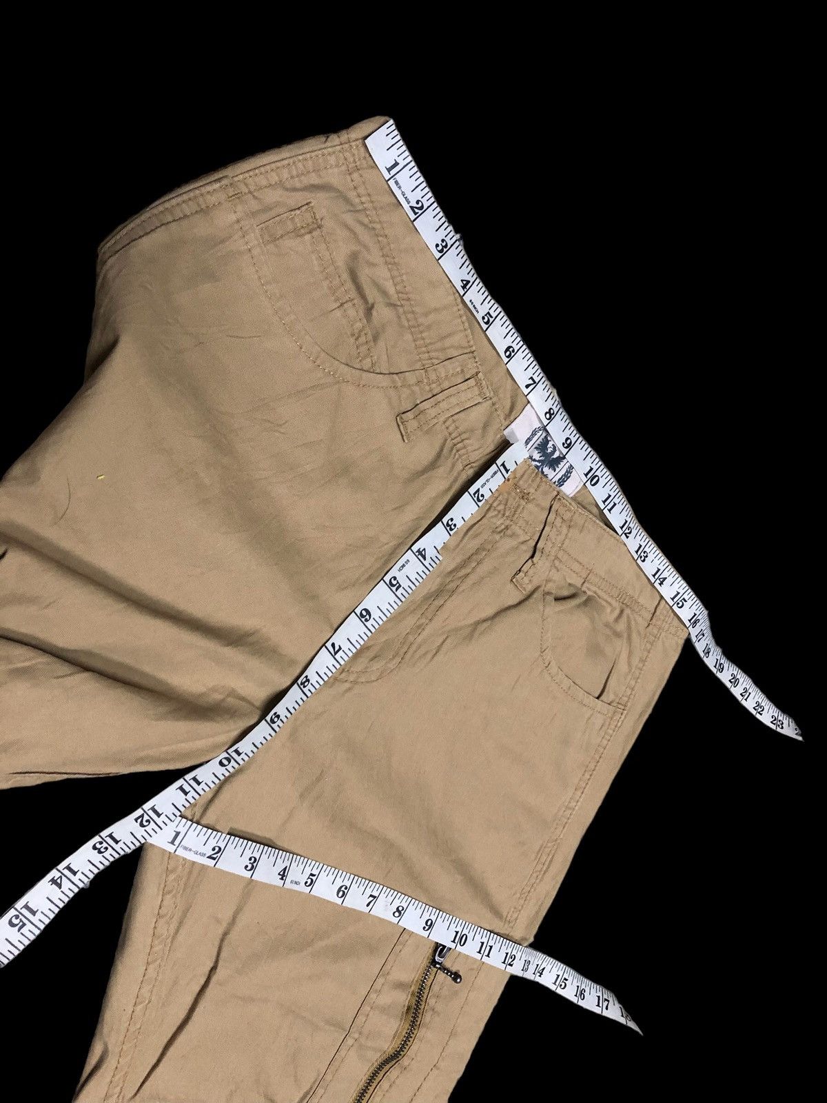 Japanese Brand × Voodoo Tactical TACTICAL CARGO PANT BY FOMOUS FUNCTION GARMENT Size US 33 - 7 Thumbnail