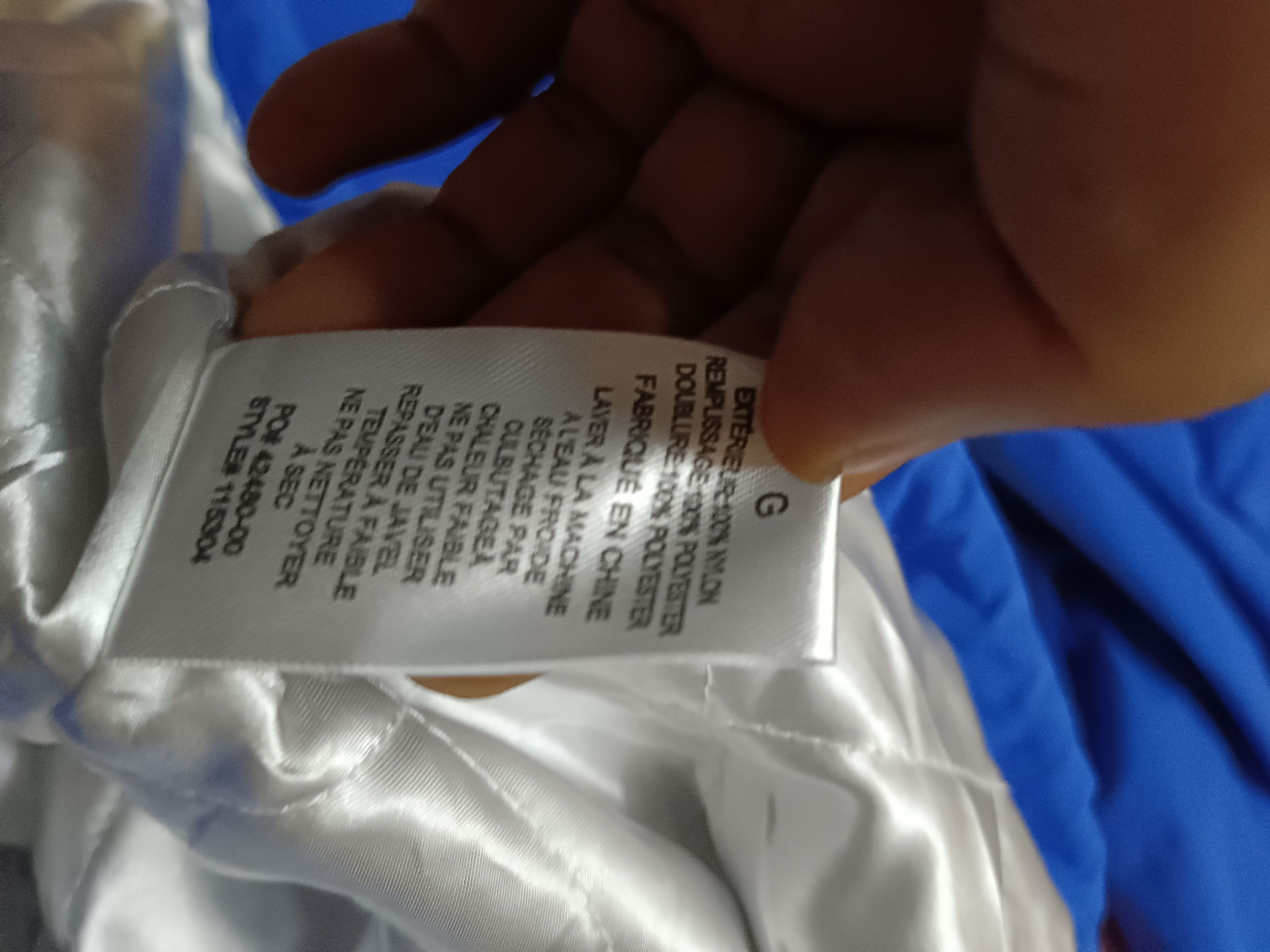 Stussy International Coach Puffet Jacket Size US L / EU 52-54 / 3 - 2 Thumbnail