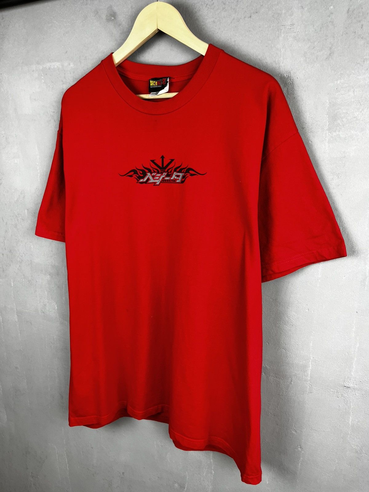 Japanese Brand Dragon Ball 2000s rare t shirt vintage Size US XL / EU 56 / 4 - 2 Thumbnail