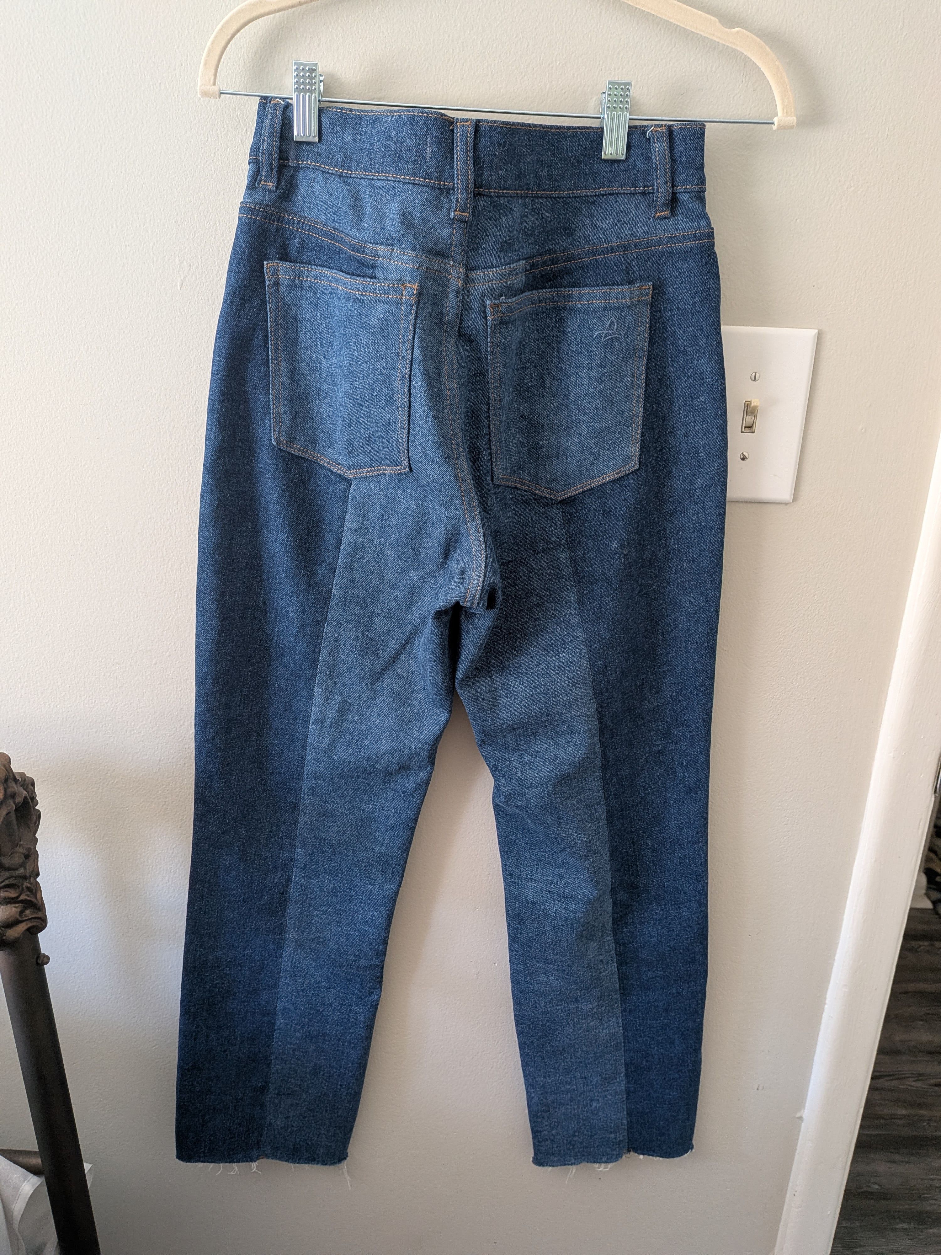 DL1961 DL1961 Premium Denim High Rise skinny Jeans Size 26" / US 2 / IT 38 - 5 Thumbnail
