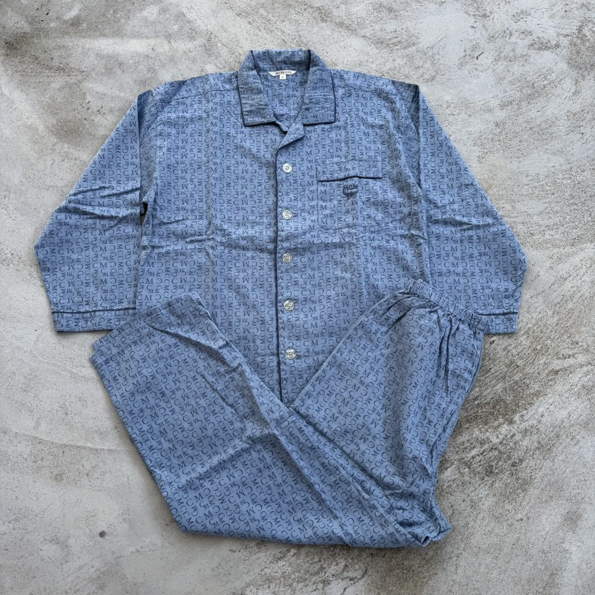 MCM Pajamas vintage mcm Size US L / EU 52-54 / 3 - 2 Thumbnail