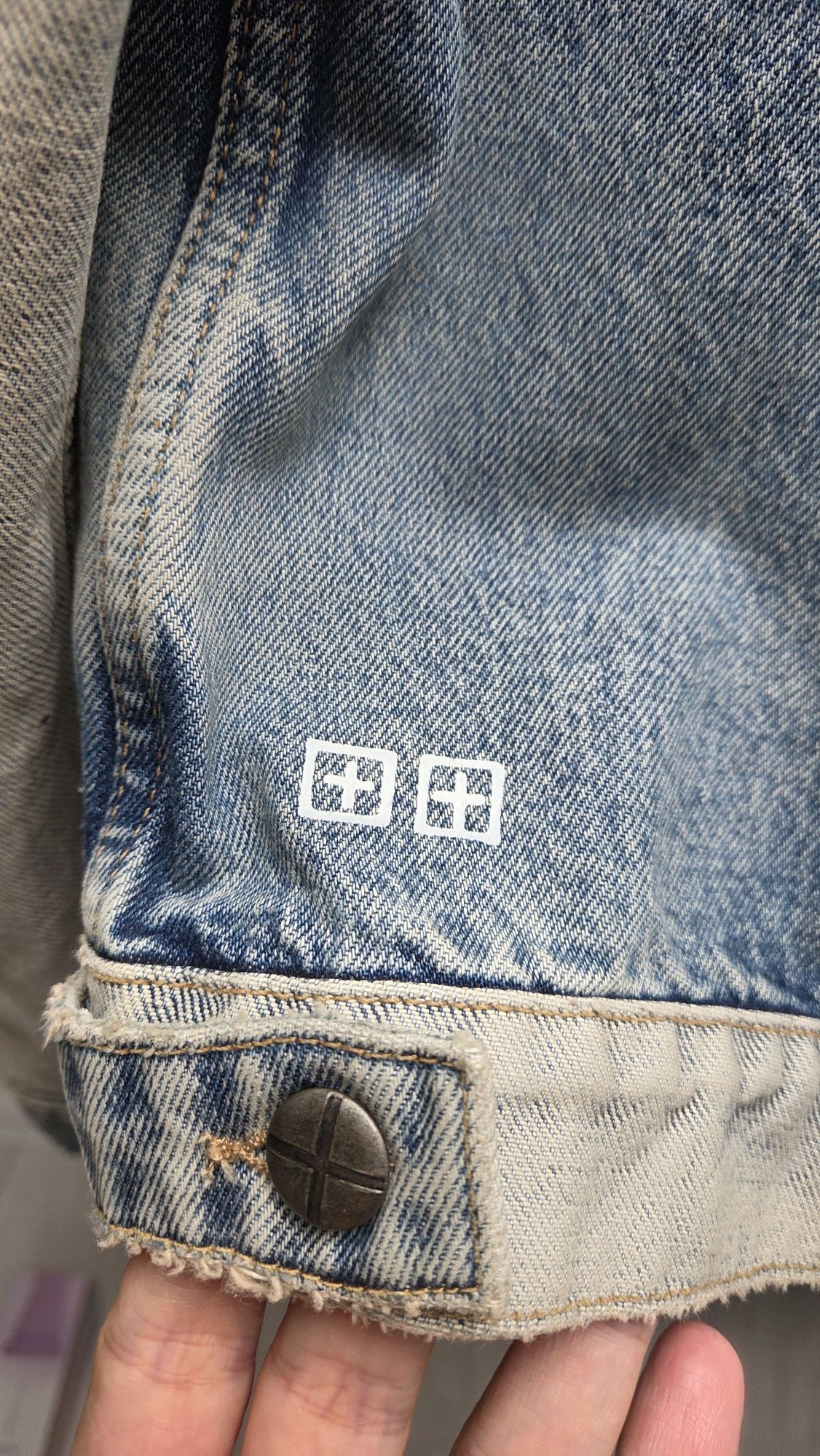Ksubi Ksubi Denim jacket Size US M / EU 48-50 / 2 - 6 Thumbnail