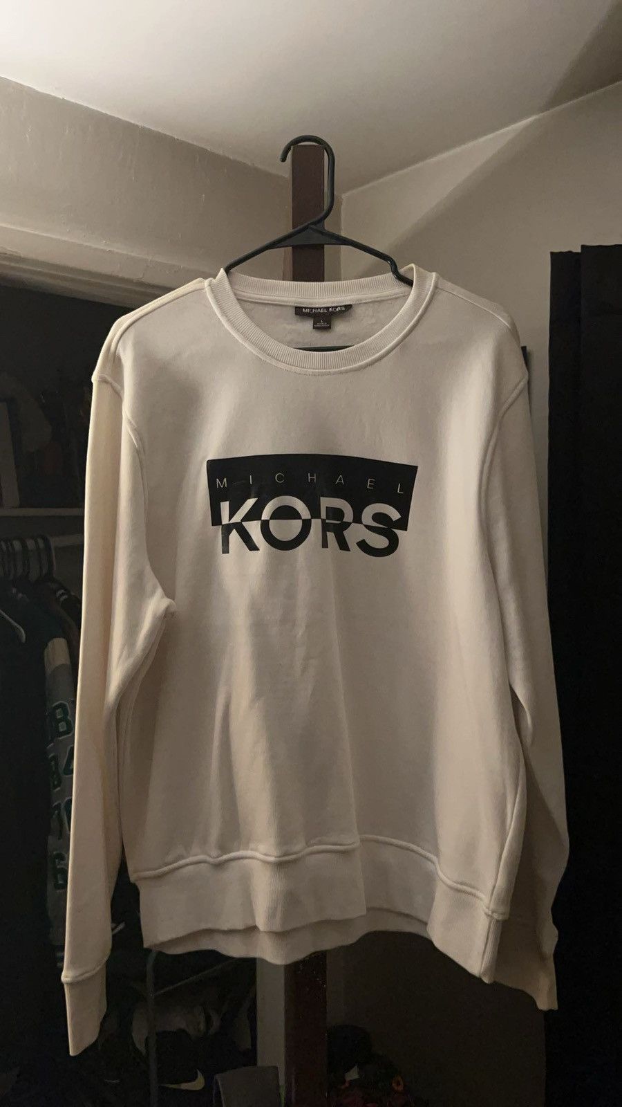 Michael Kors Michael Kors crewneck Size US L / EU 52-54 / 3 - 1 Thumbnail