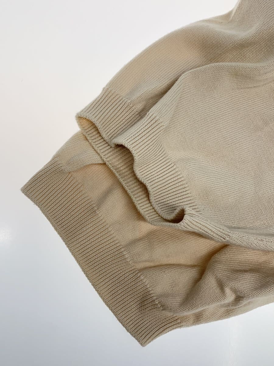 A.PRESSE Beige Cotton Polo Shirt Size US M / EU 48-50 / 2 - 5 Thumbnail