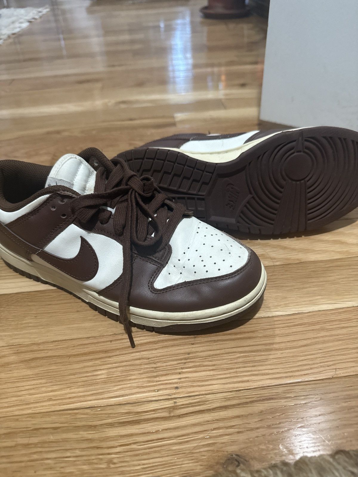Nike Nike dunk low retro Size US 8 / IT 38 - 2 Thumbnail