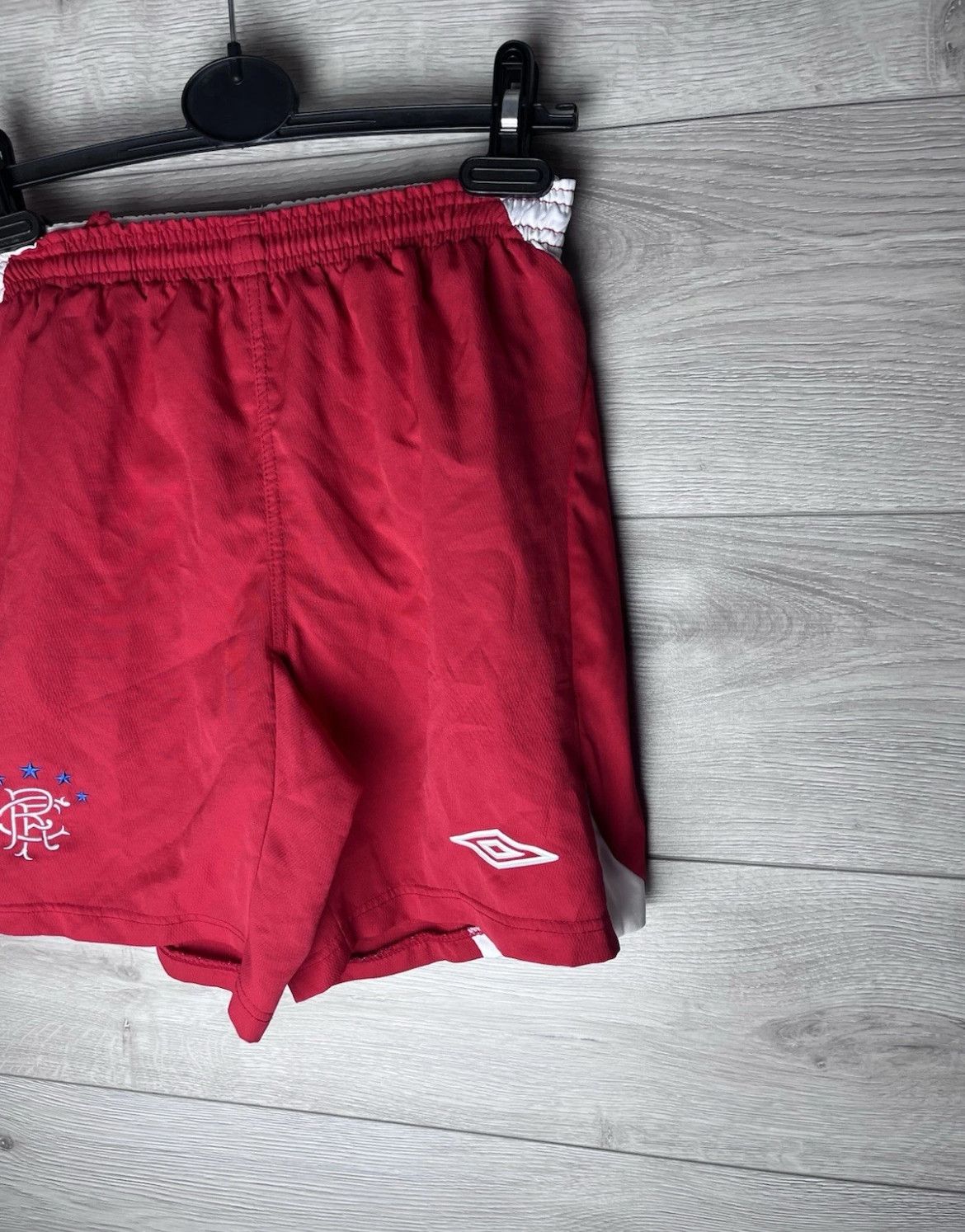 Umbro Vintage mens shorts Umbro FC Rangers size S Size US 30 / EU 46 - 2 Thumbnail