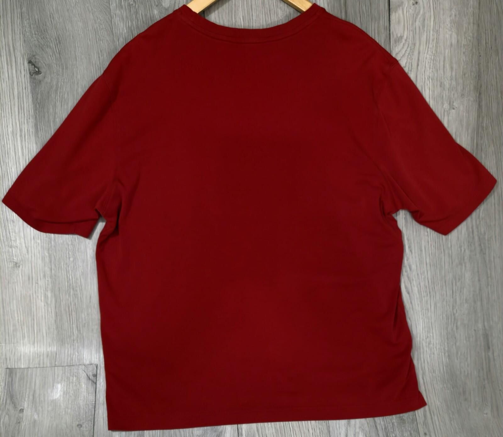 Robert Barakett Robert Barakett Montreal Pima Cotton Red Size XL #12 Size US XL / EU 56 / 4 - 6 Thumbnail