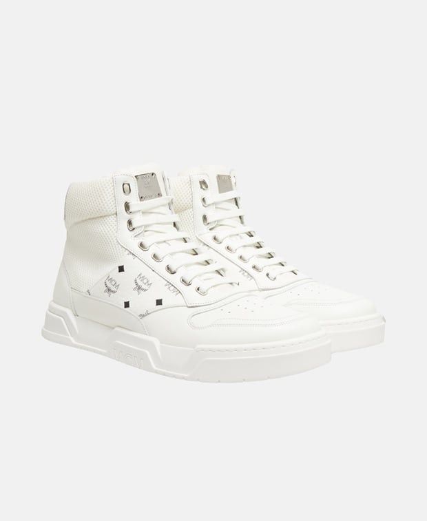 MCM Skyward VST Sneakers Size US 9 / EU 42 - 1 Thumbnail