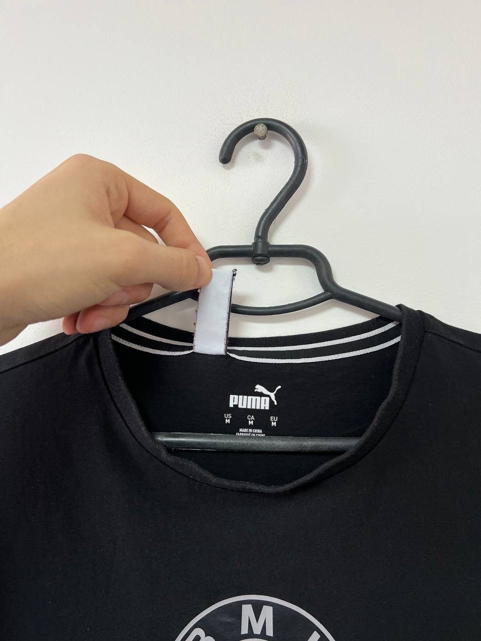 Other Puma BMW Motorsport Short Sleeve T shirt Racing Tee M Size US M / EU 48-50 / 2 - 5 Thumbnail