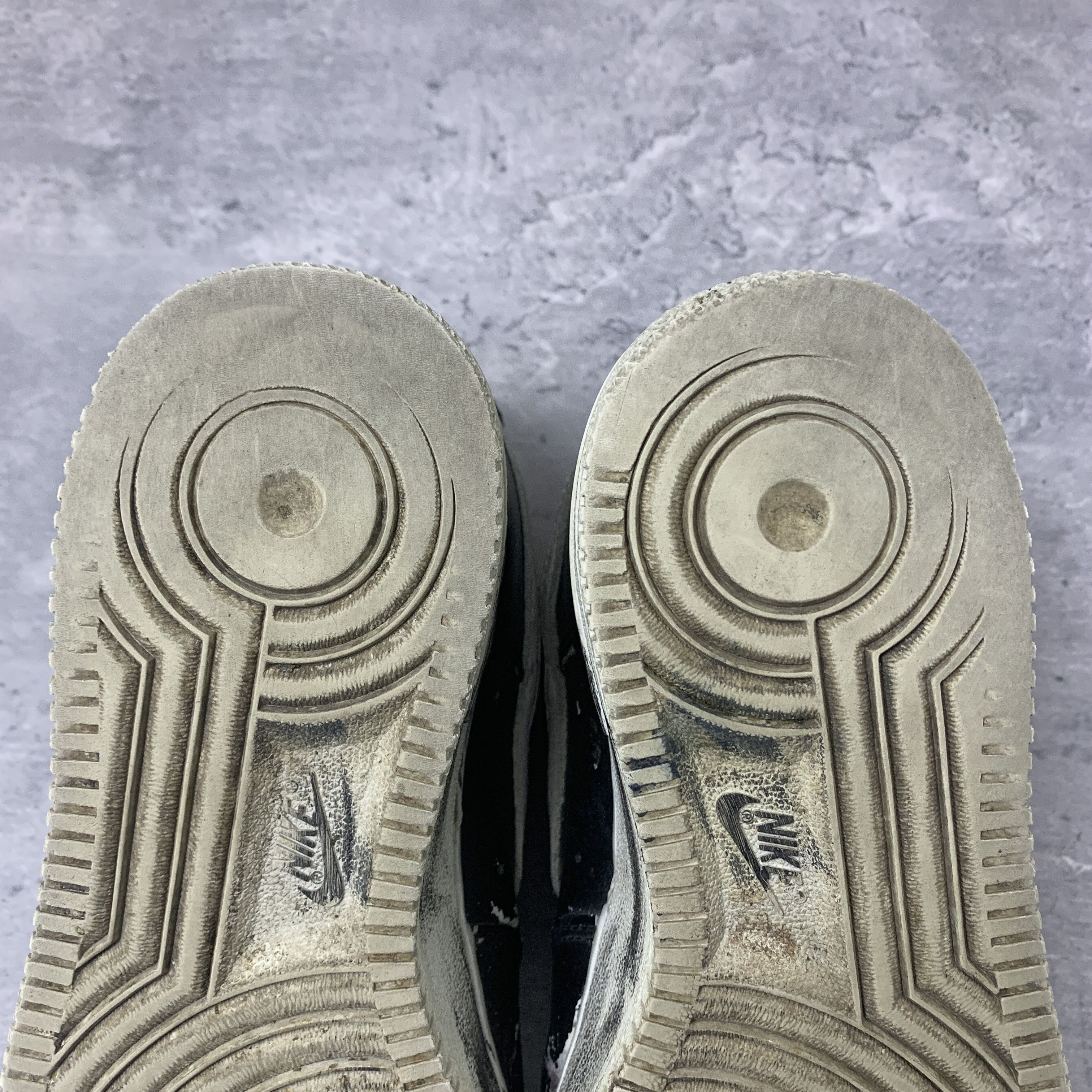 Nike × peaceminusone Nike x Peaceminusone Air Force 1 Low Para-Noise AQ3692-001 Size US 5 / IT 35 - 7 Thumbnail