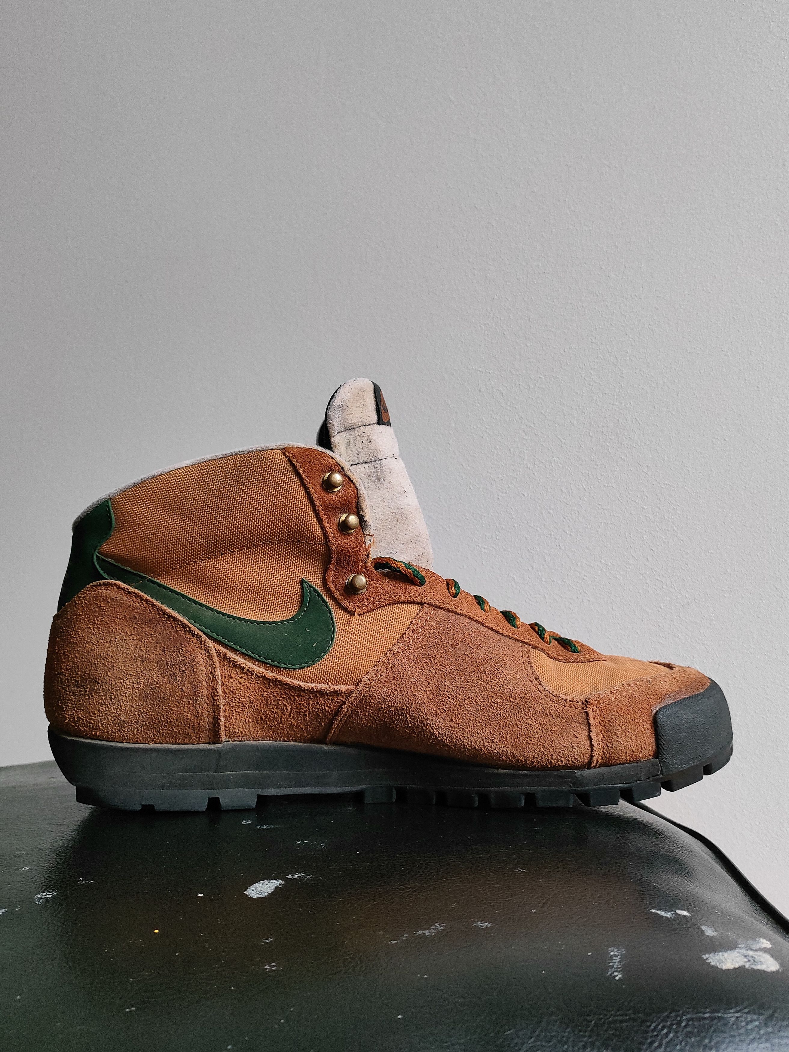 Nike 1980s Nike Approach Size US 10 / EU 43 - 6 Thumbnail