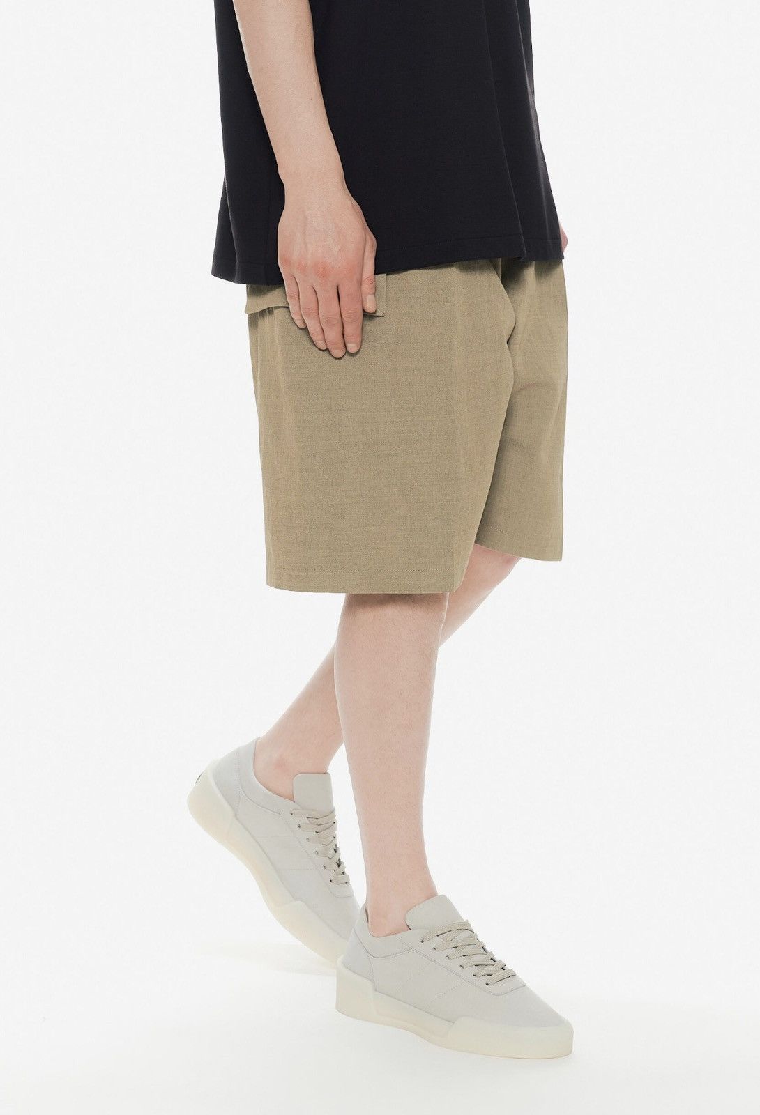Fear of God Fear of God Aerobic Low-Top Suede Sneakers Size US 8 / EU 41 - 6 Thumbnail