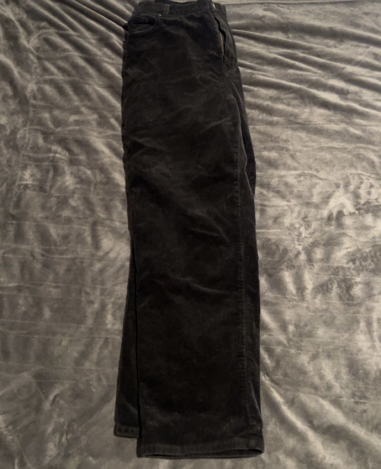Ralph Lauren Black Lauren Jeans Co corduroy pants Size 40" / US 18 - 2 Thumbnail