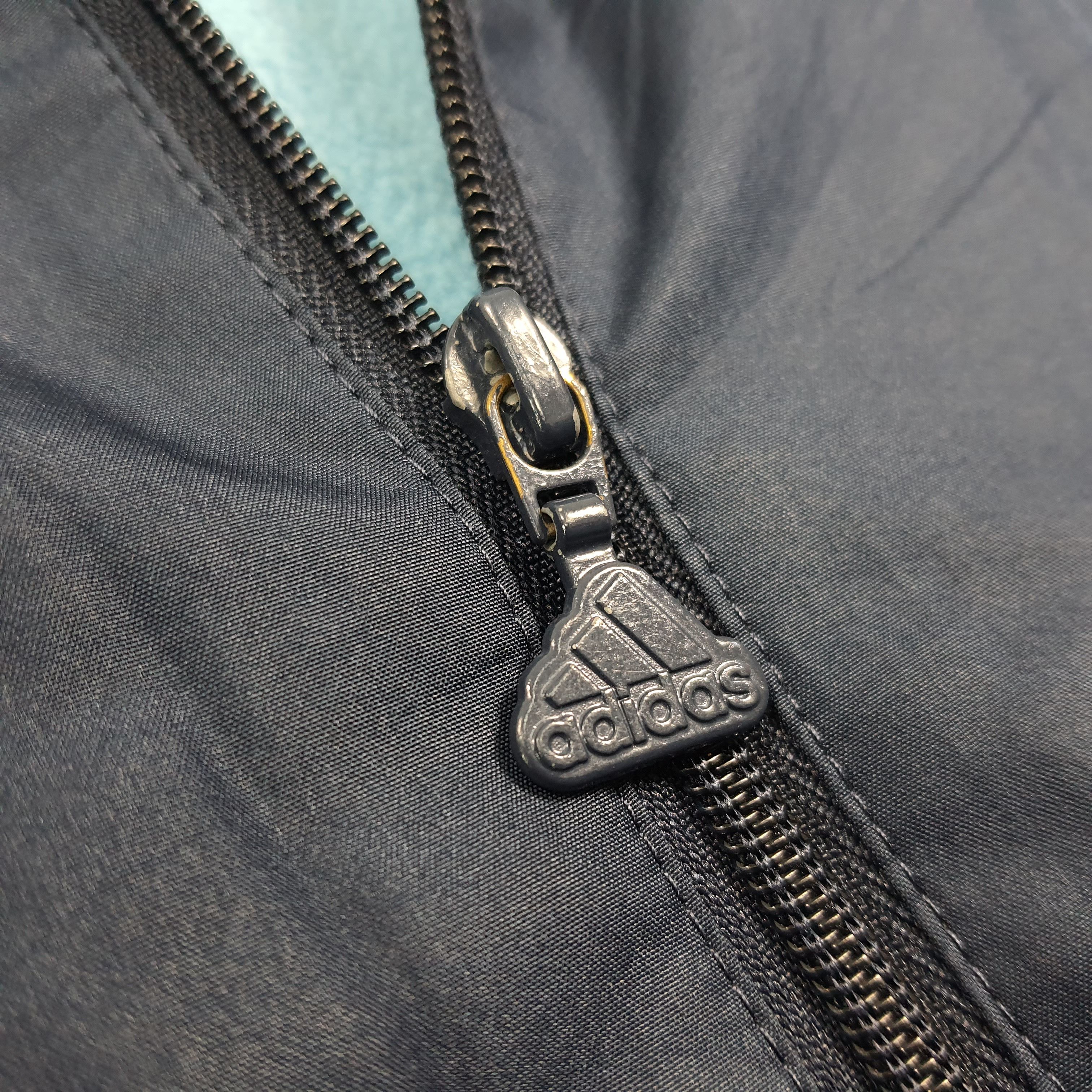 Adidas Vintage Adidas Stripes Custom Yohji Logo Jacket C281N12 Size US M / EU 48-50 / 2 - 8 Thumbnail