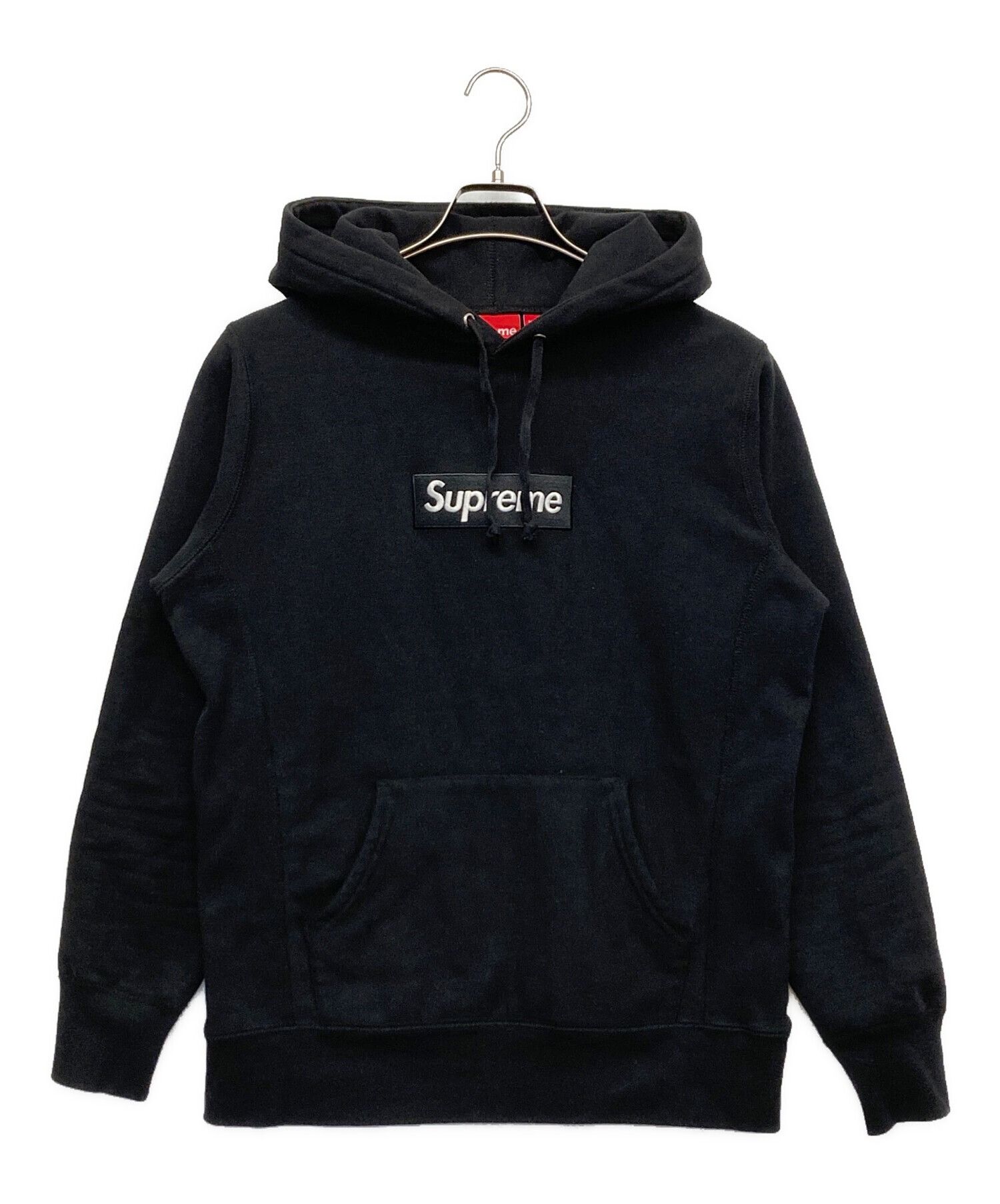 Supreme Box Logo Hooded Sweatshirt 黒S Supreme Small Box Hooded Sweatshirt (SS24) - $158