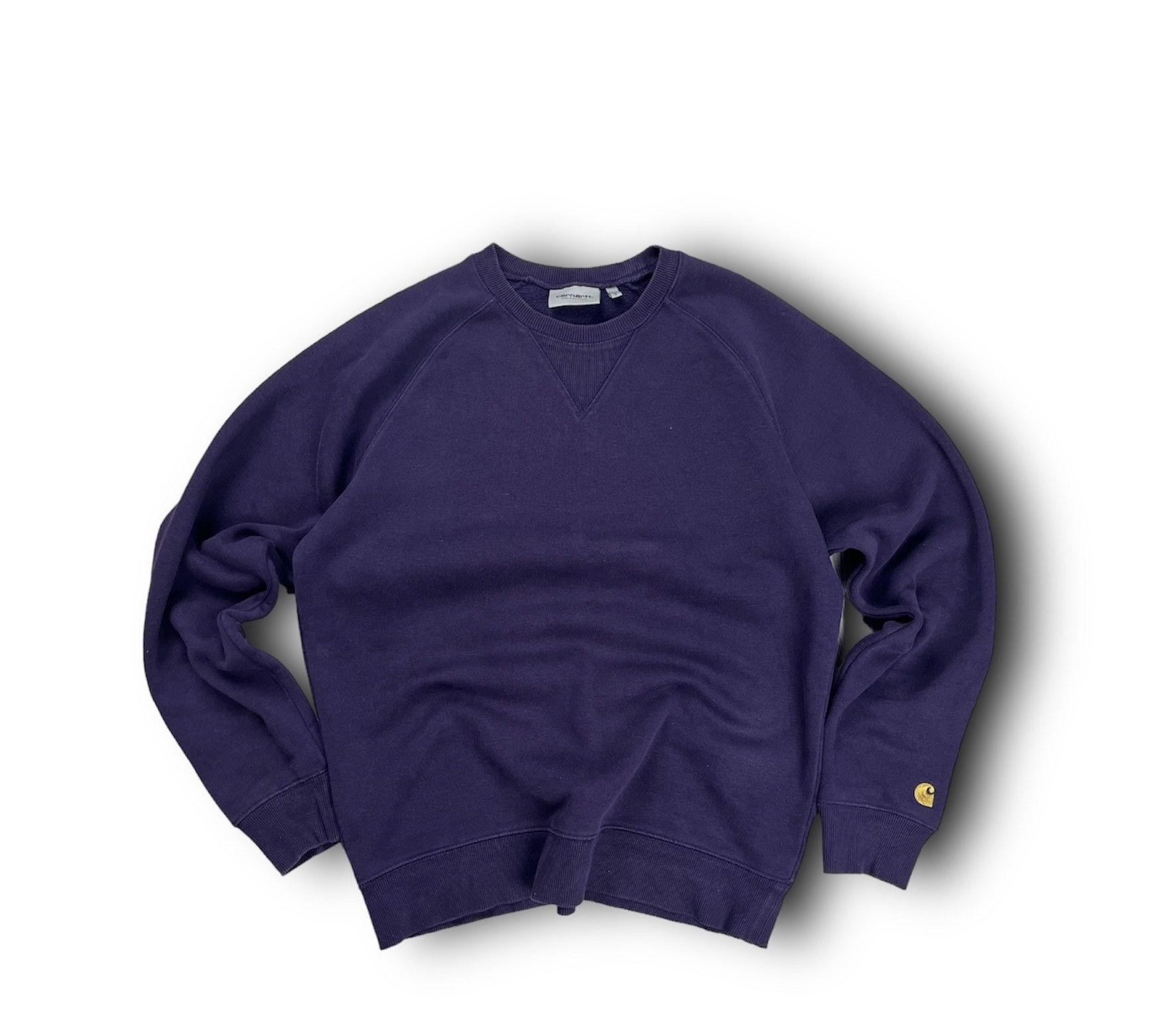 Carhartt Carhartt Vintage Sweatshirt Size Small Size US S / EU 44-46 / 1 - 1 Thumbnail