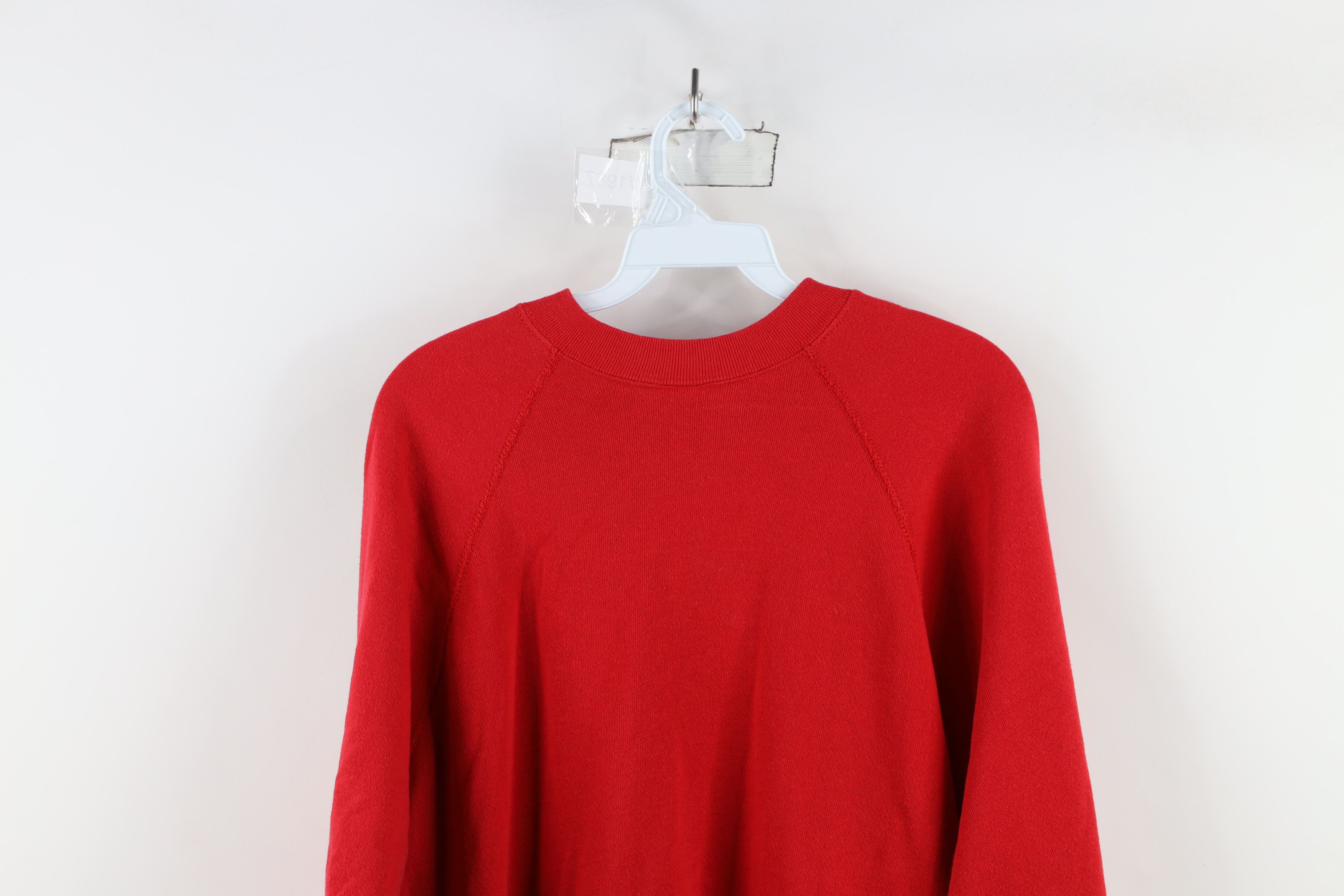 Vintage Vintage 70s 80s Schwaebisch Germany Military Sweatshirt USA Size US M / EU 48-50 / 2 - 10 Thumbnail