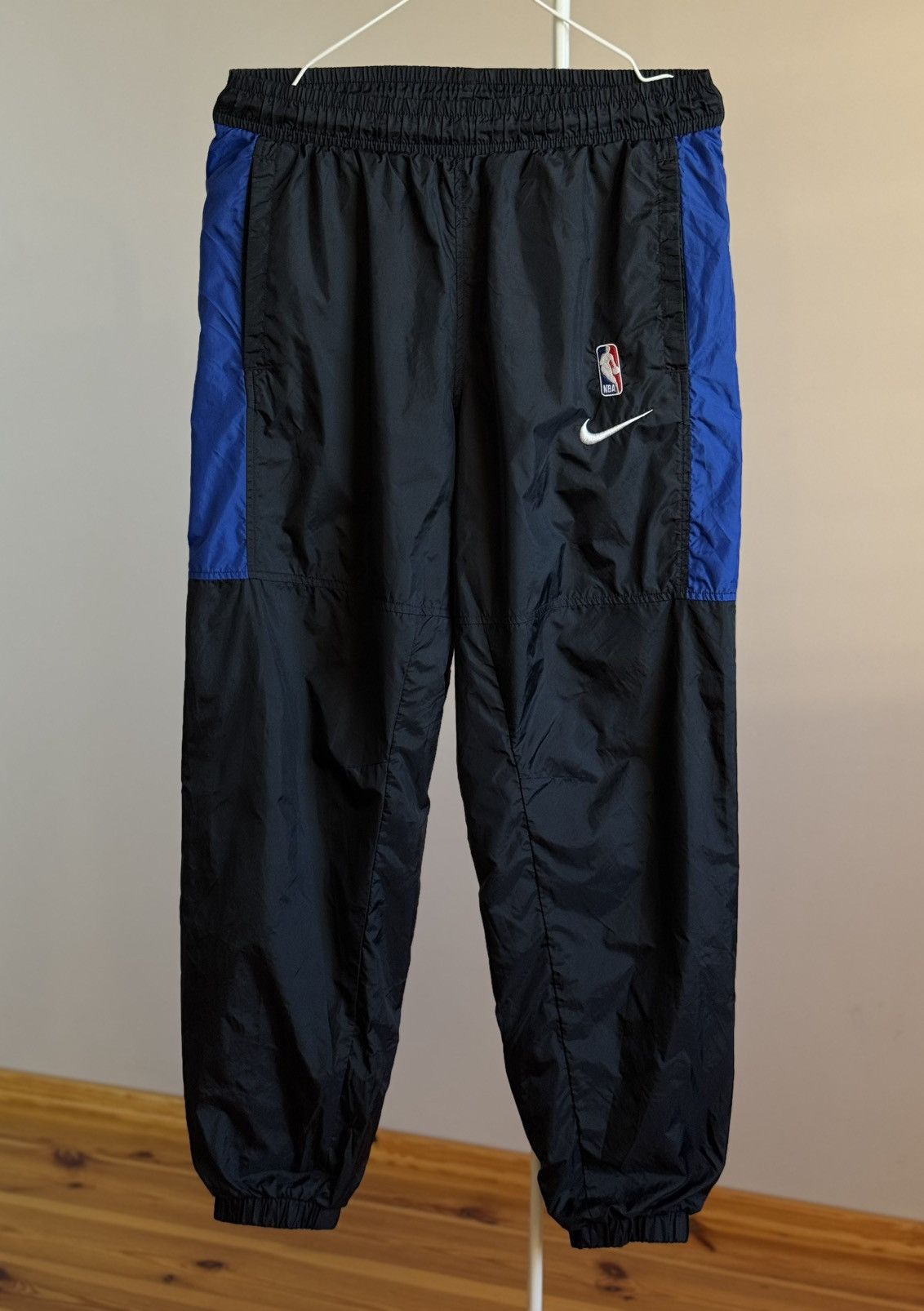 NBA NBA Nike Nylon Pants M size Size US 31 - 3 Thumbnail
