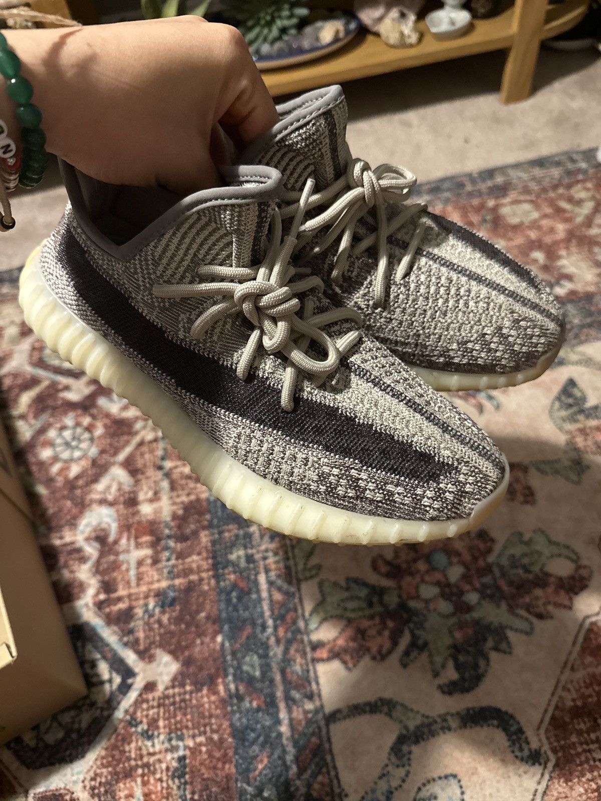 Adidas Yeezy 350 Zyon Size US 8 / EU 41 - 1 Thumbnail