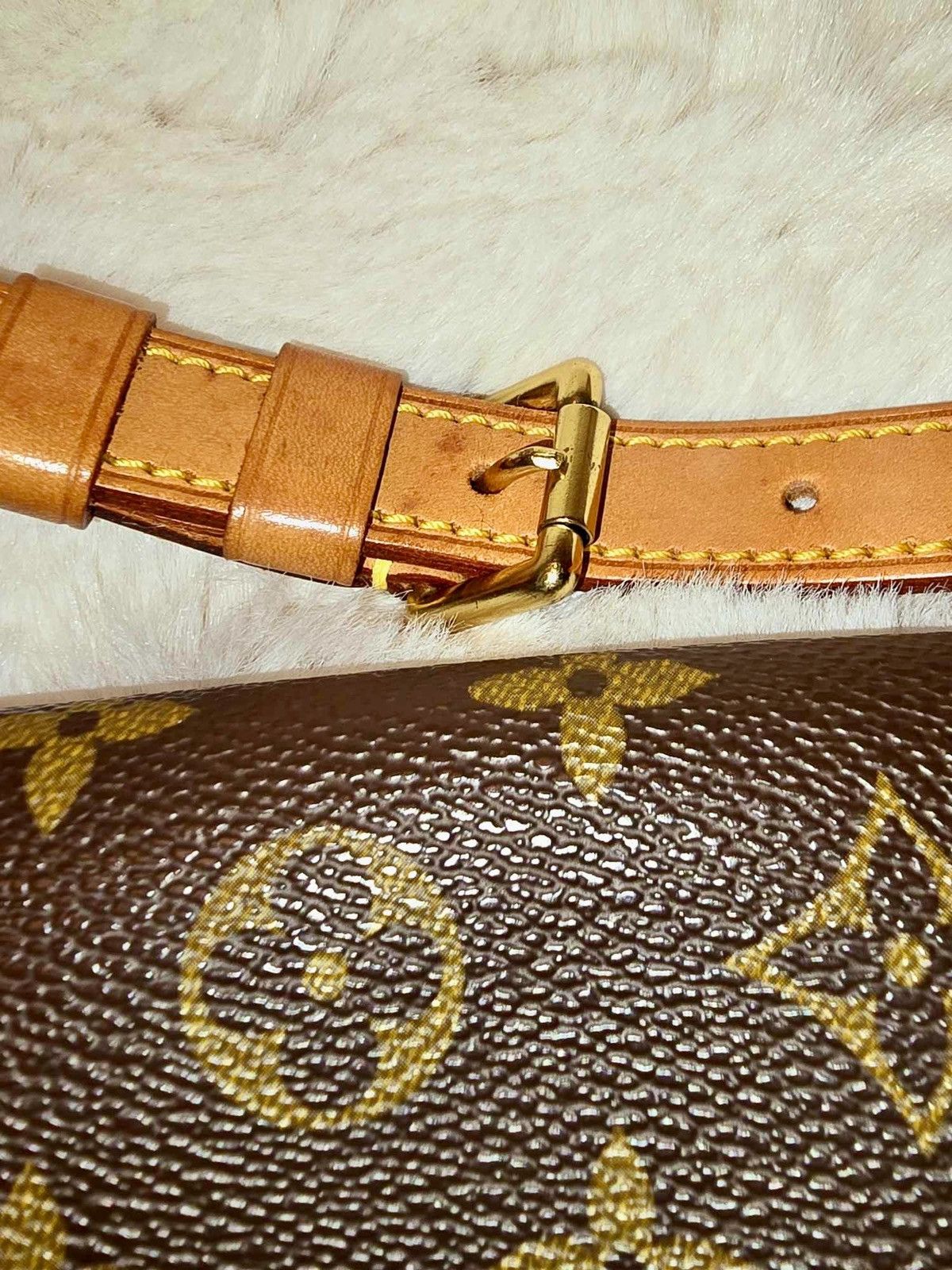 Louis Vuitton Louis Vuitton Musette Tango Size ONE SIZE - 2 Thumbnail