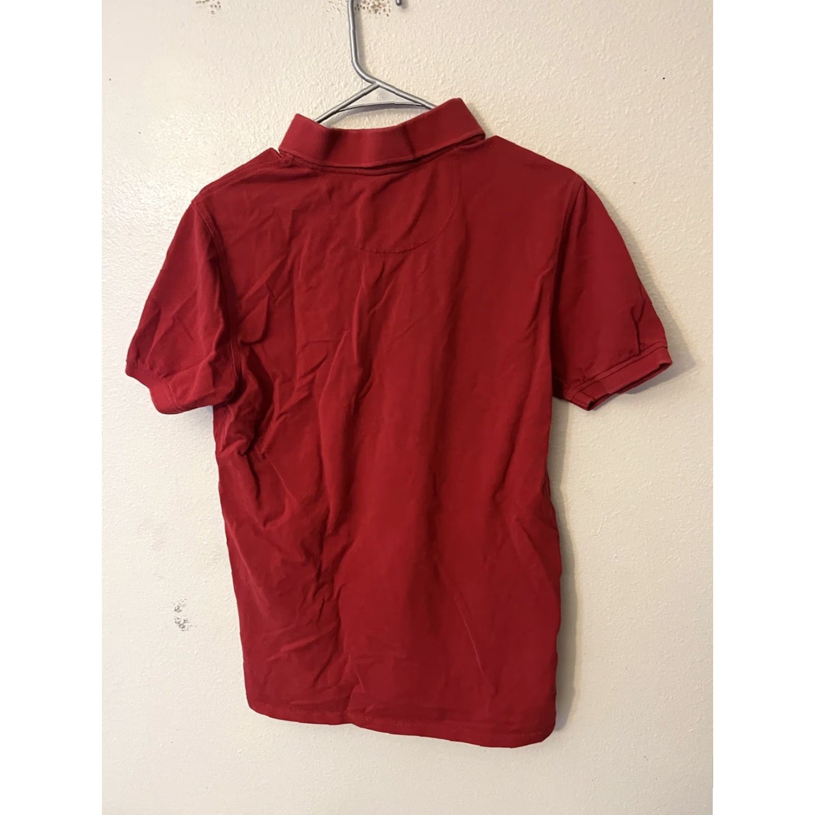 Beverly Hills Polo Club Beverly Hills Polo Club Sport Polo Shirt Mens M Red Shirt Polo Men Medium Red Beverly Hills Polo Club Size US M / EU 48-50 / 2 - 4 Thumbnail
