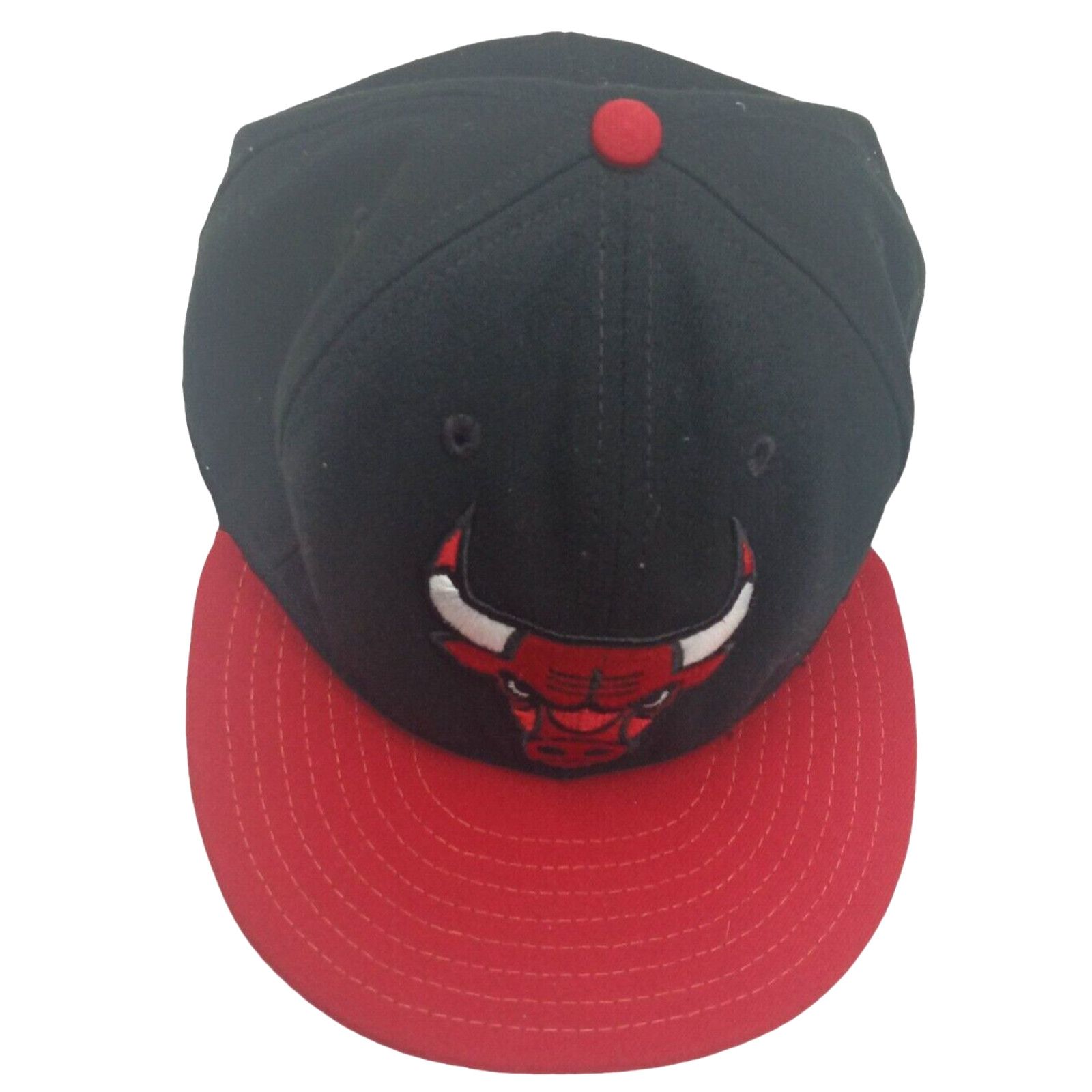 New Era New Era Chicago Bulls NBA 59 fifty fitted 7 5/8 cap Size ONE SIZE - 6 Thumbnail