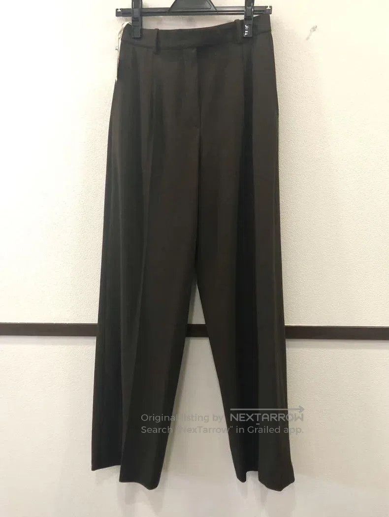 Hermes Hermes Wool Pants Set Size 42" / US 20 - 1 Thumbnail