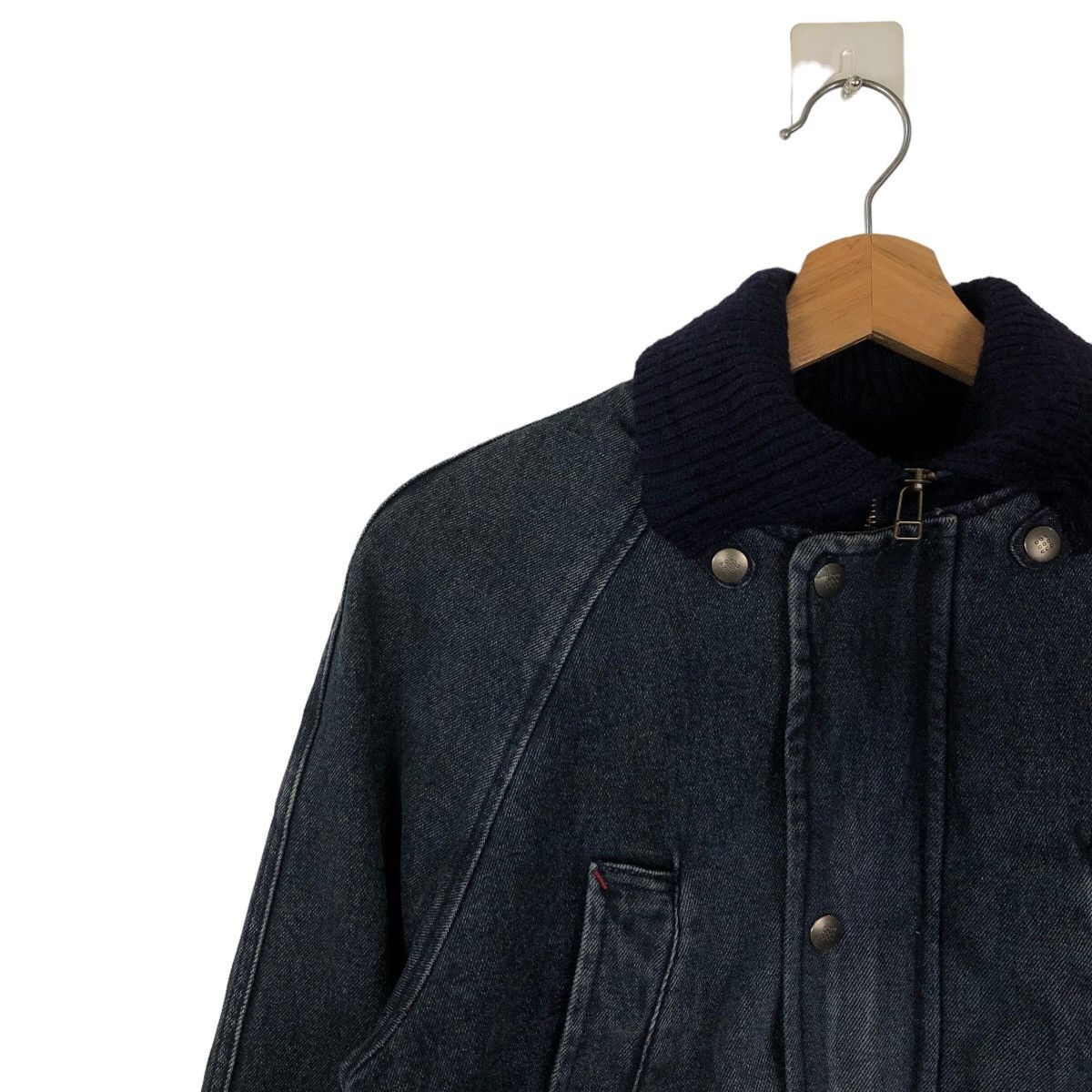 Japanese Brand CHORE JACKET MULTI POCKET POU DOU DOU JAPAN Size US M / EU 48-50 / 2 - 6 Thumbnail