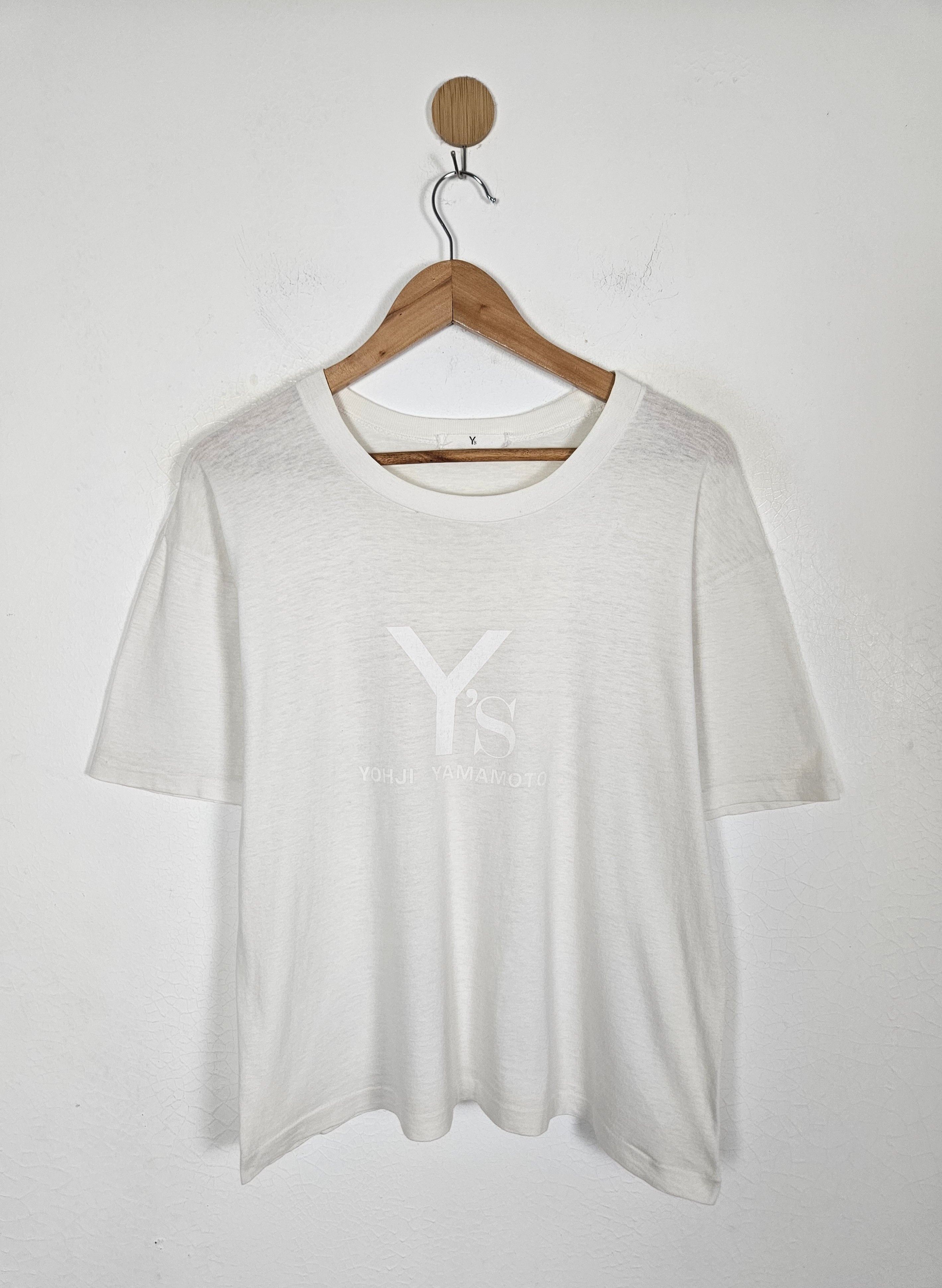 Y's × Yohji Yamamoto Y's Yohji Yamamoto shirt Size US L / EU 52-54 / 3 - 1 Thumbnail