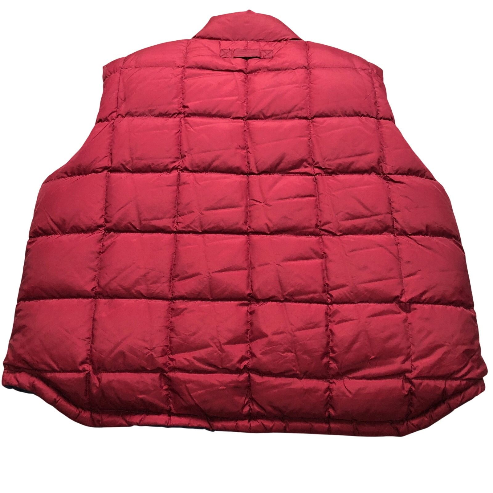 Gap Vintage Gap Quilted Reversible Waterfowl Puffer Vest Men XL Size US XL / EU 56 / 4 - 7 Thumbnail